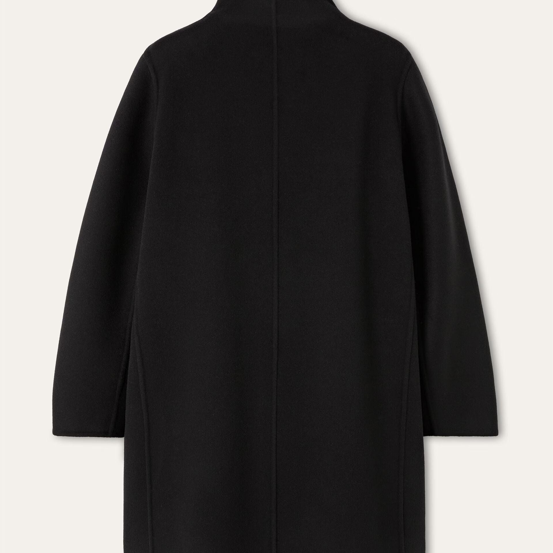 Loro Piana Scotty Coat in Baby Cashmere