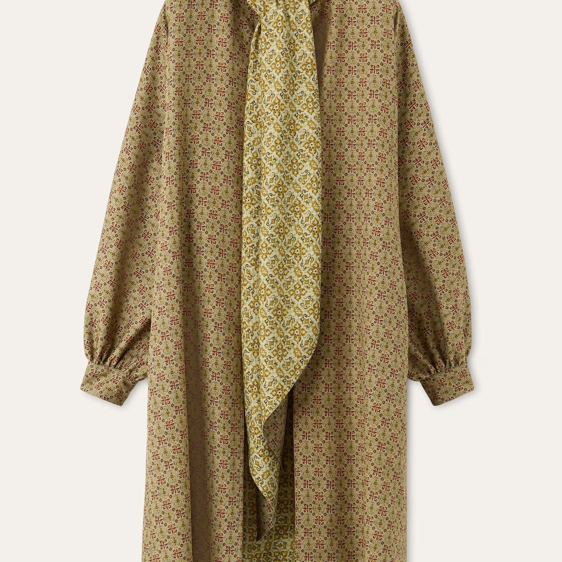 Loro Piana Ibel Coat in Silk