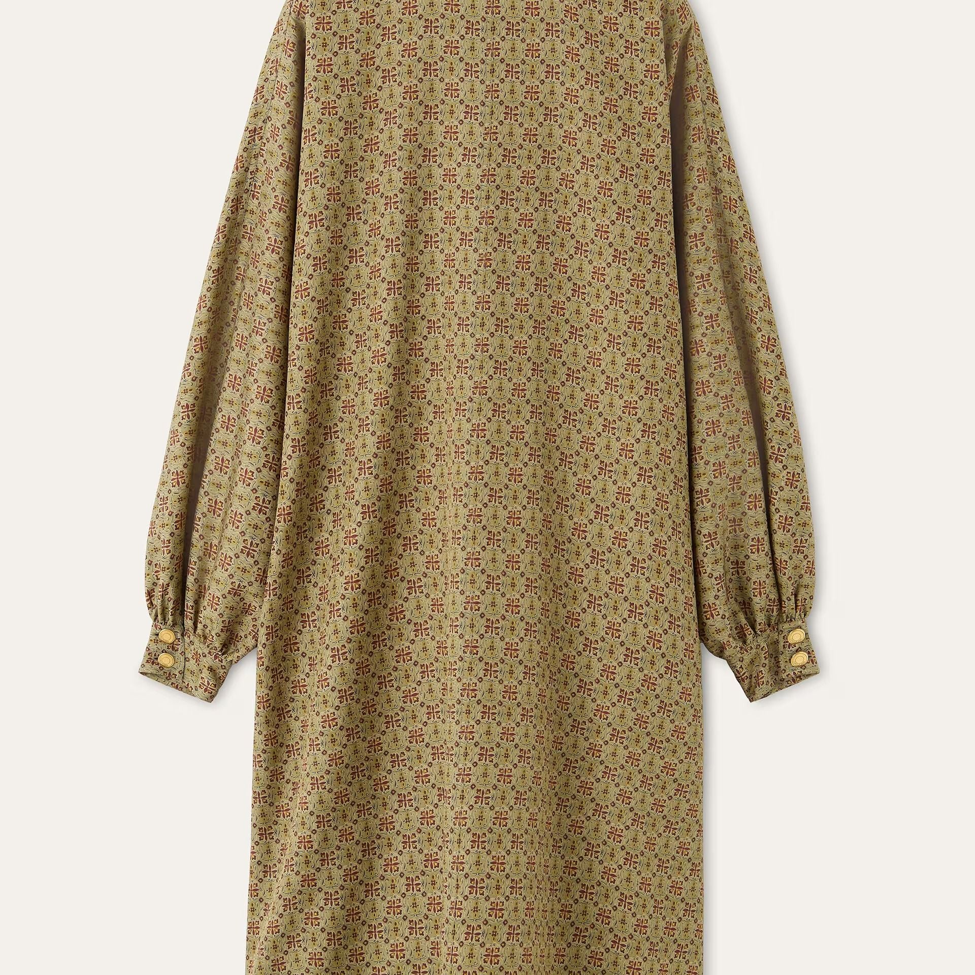 Loro Piana Ibel Coat in Silk