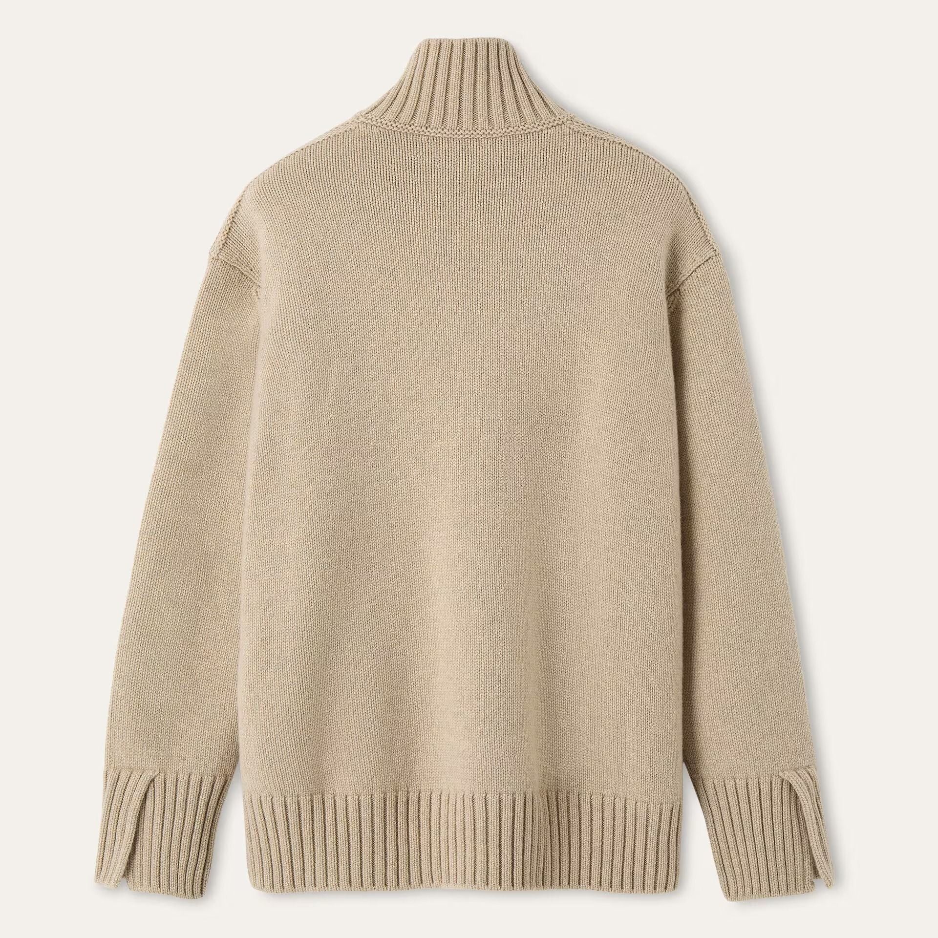 Loro Piana Parksville Turtleneck in Baby Cashmere