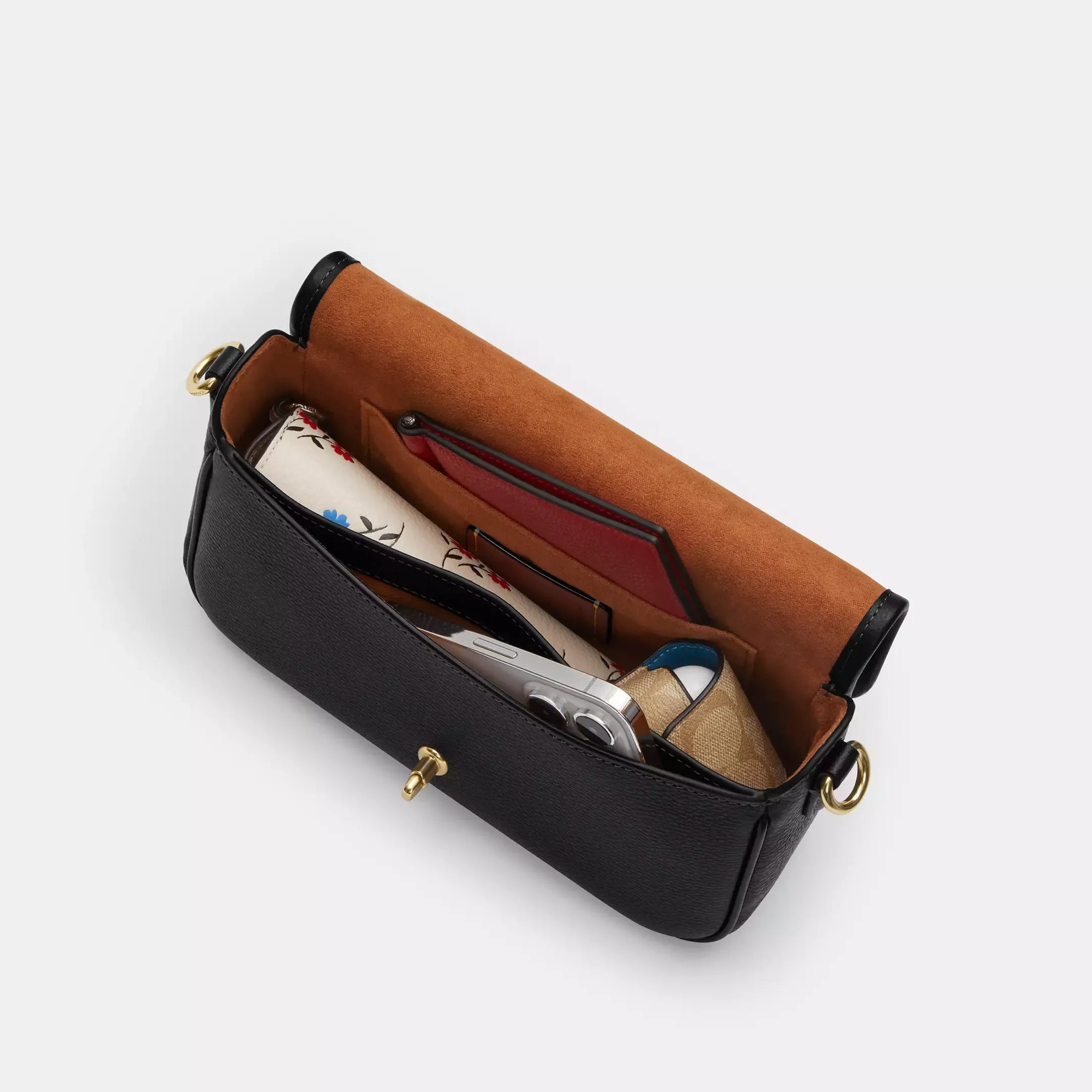 Coach Hadley Shoulder Bag