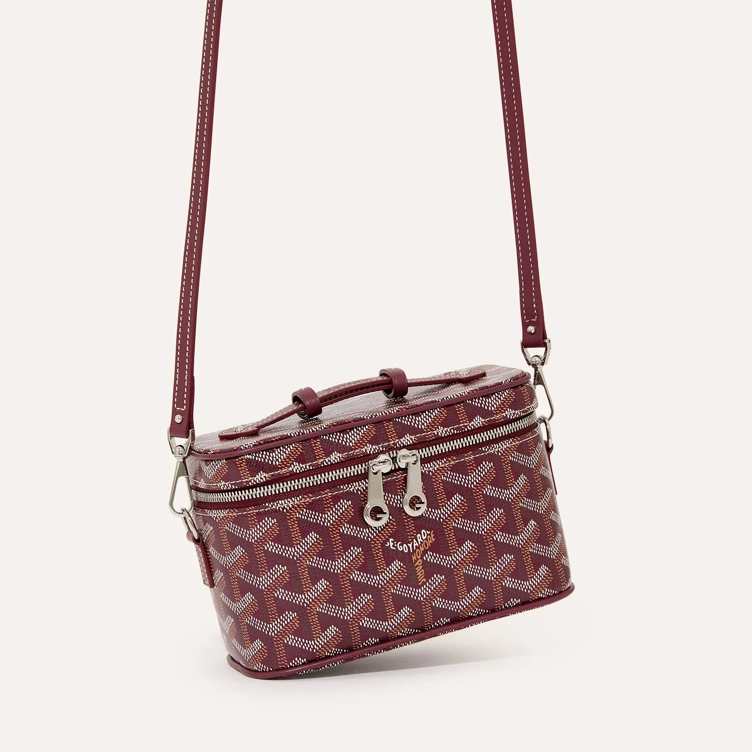 Goyard Muse Mini Vanity