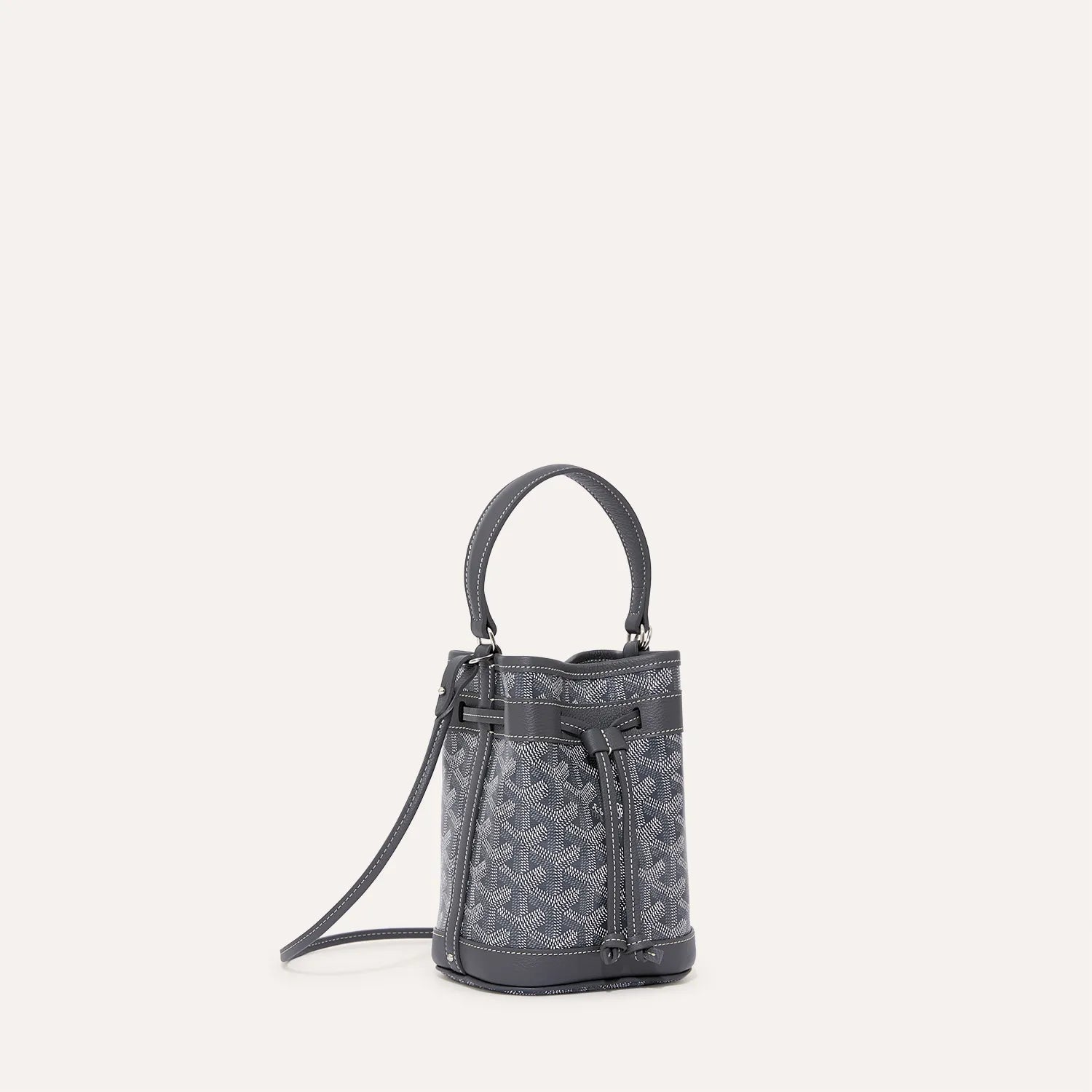 Goyard Petit Flot Mini bucket bag