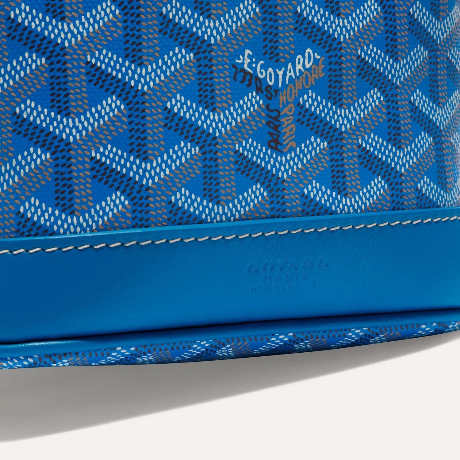 Goyard Petit Flot Bucket Bag PM