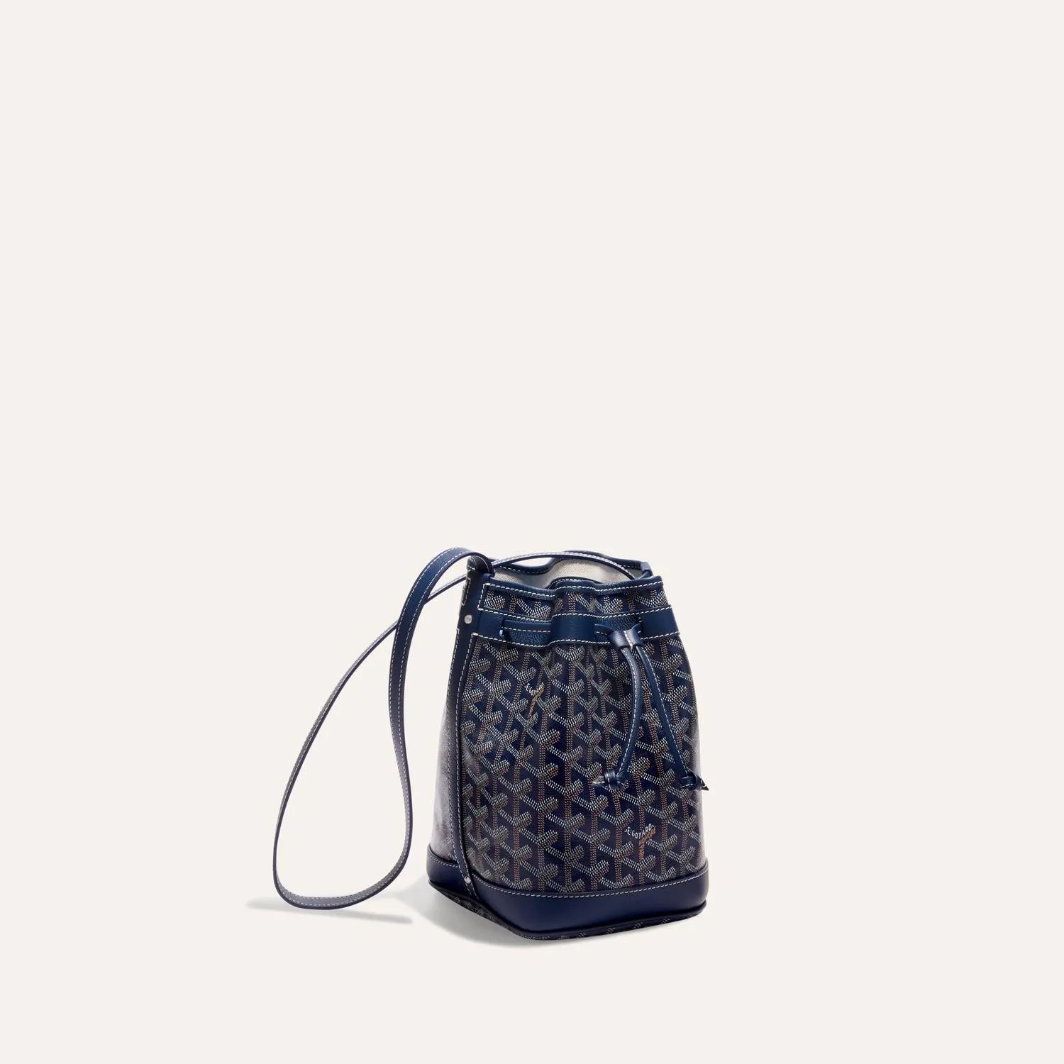 Goyard Petit Flot Bucket Bag PM