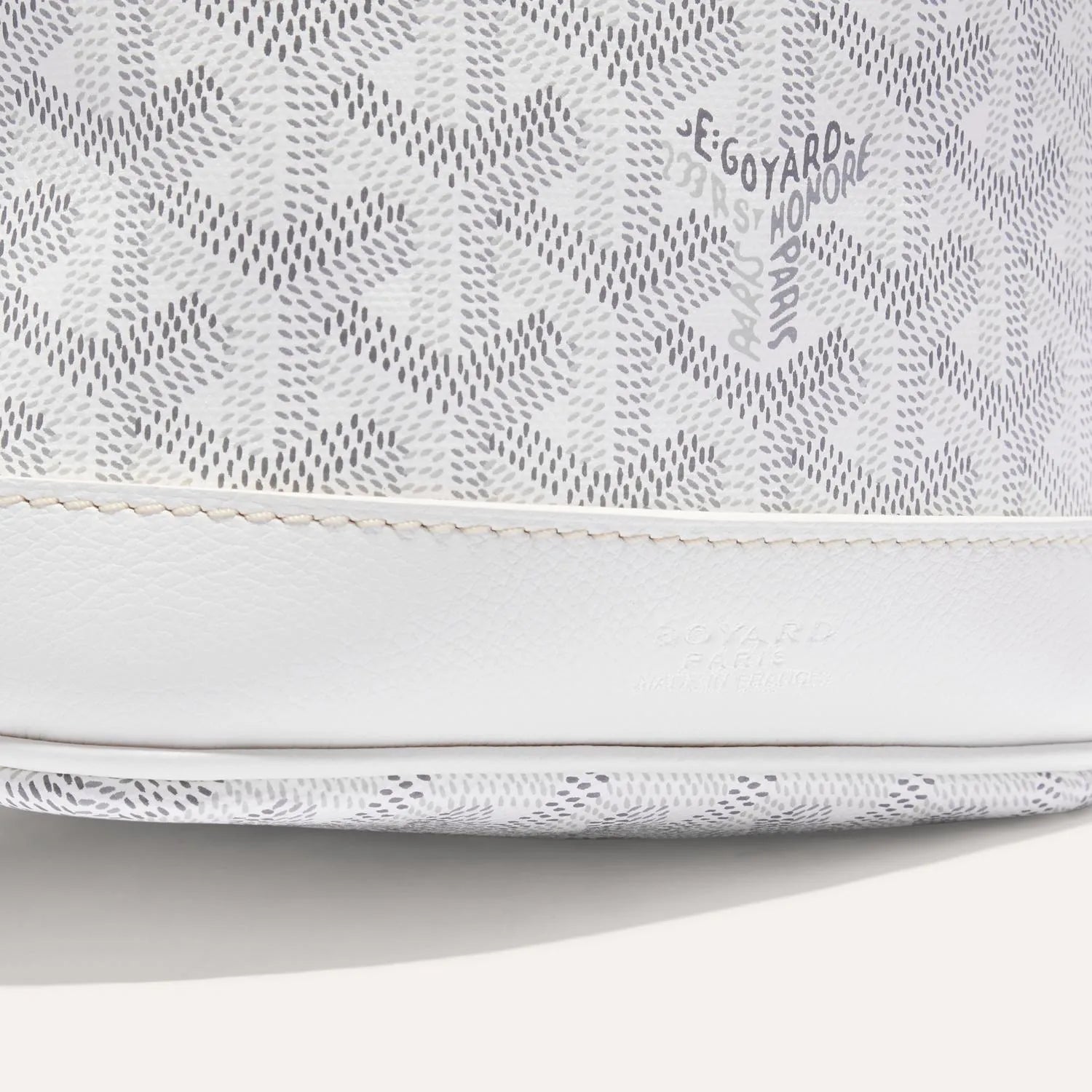 Goyard Petit Flot Bucket Bag PM