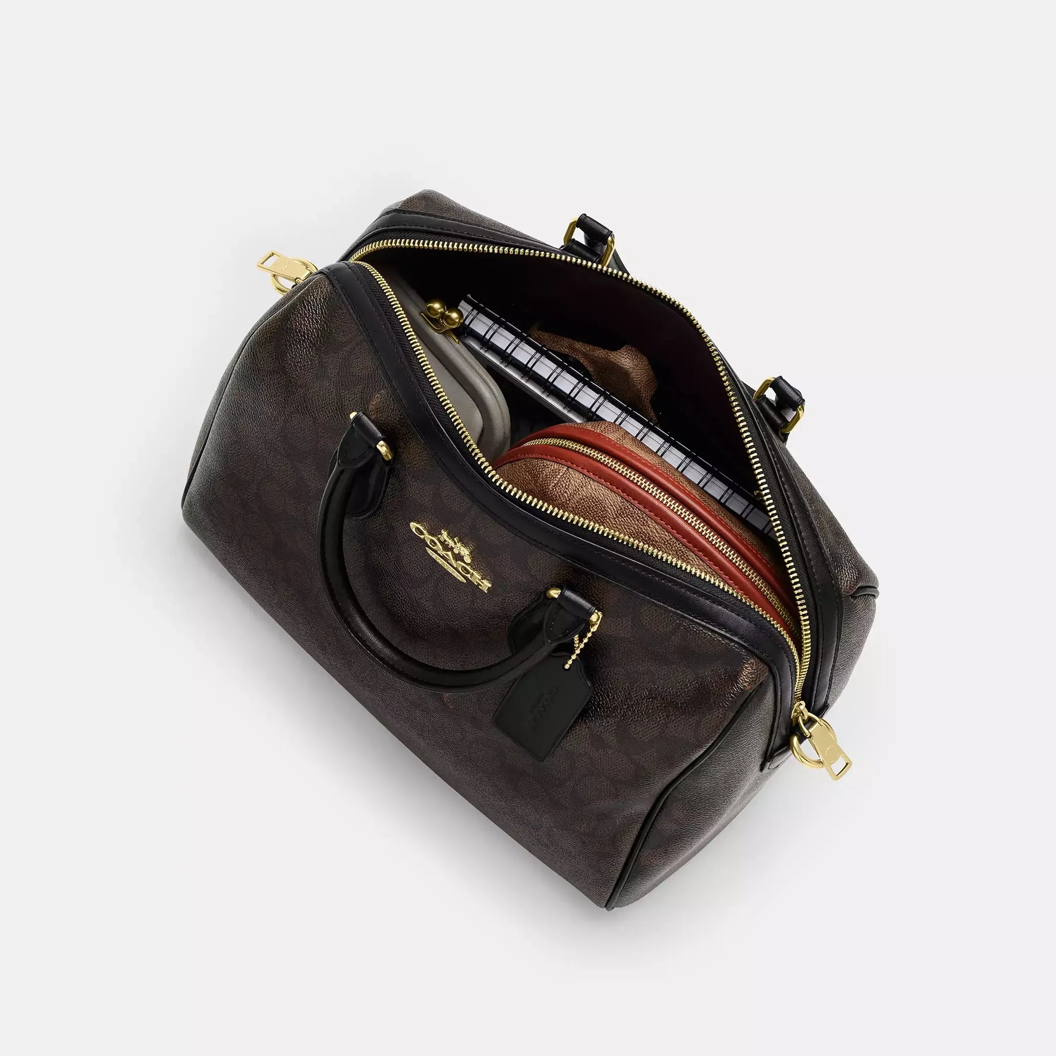 Coach Rowan Large Satchel Bag