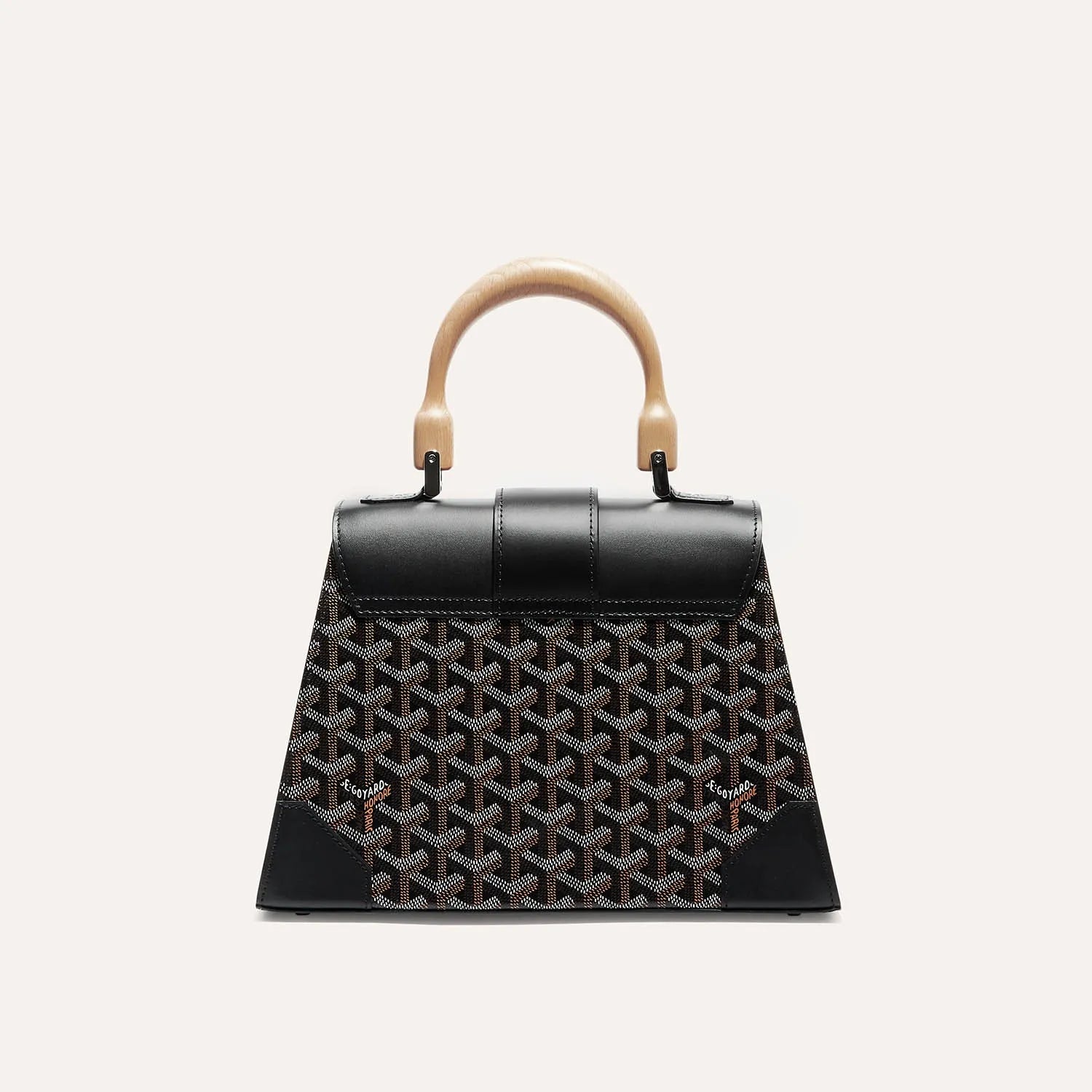 Goyard Saïgon Structuré PM Bag