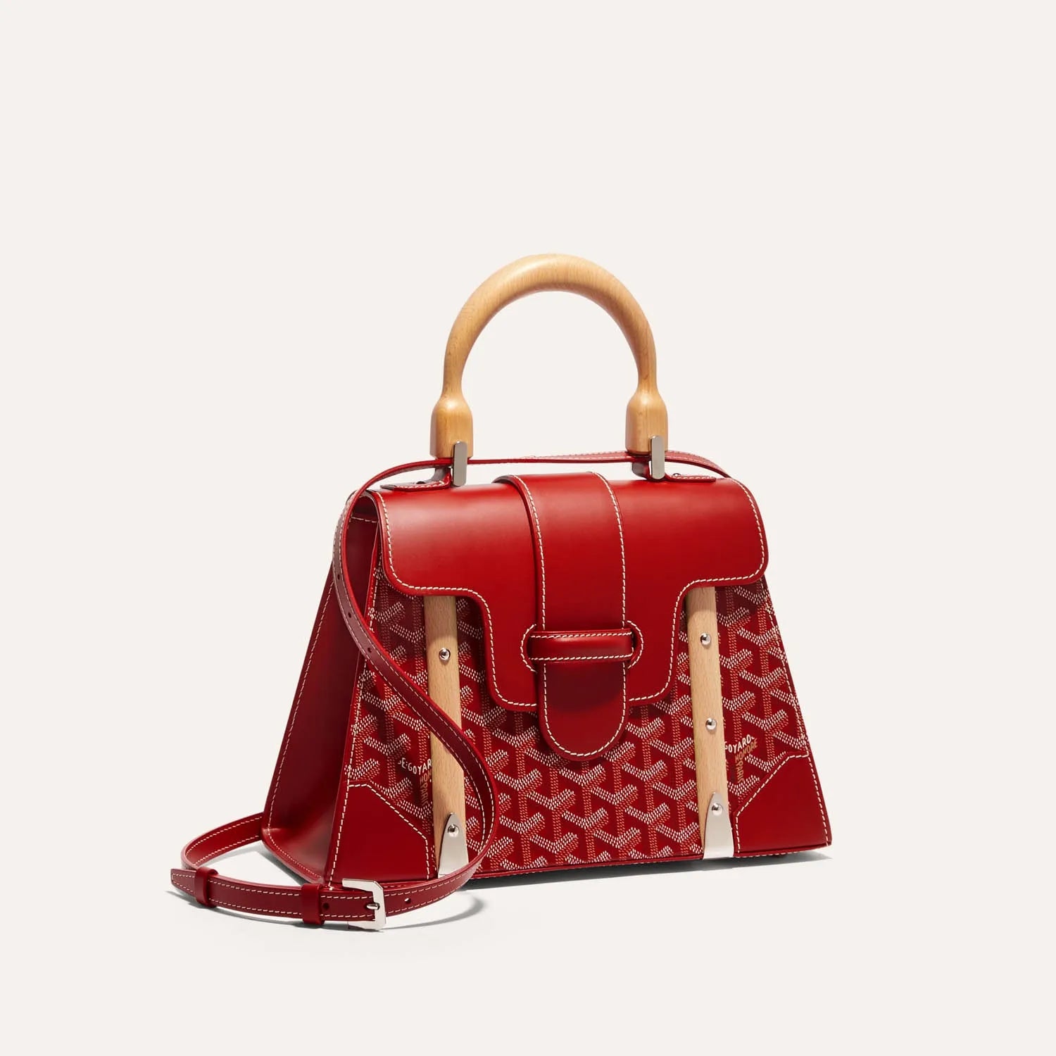 Goyard Saïgon Structuré PM Bag