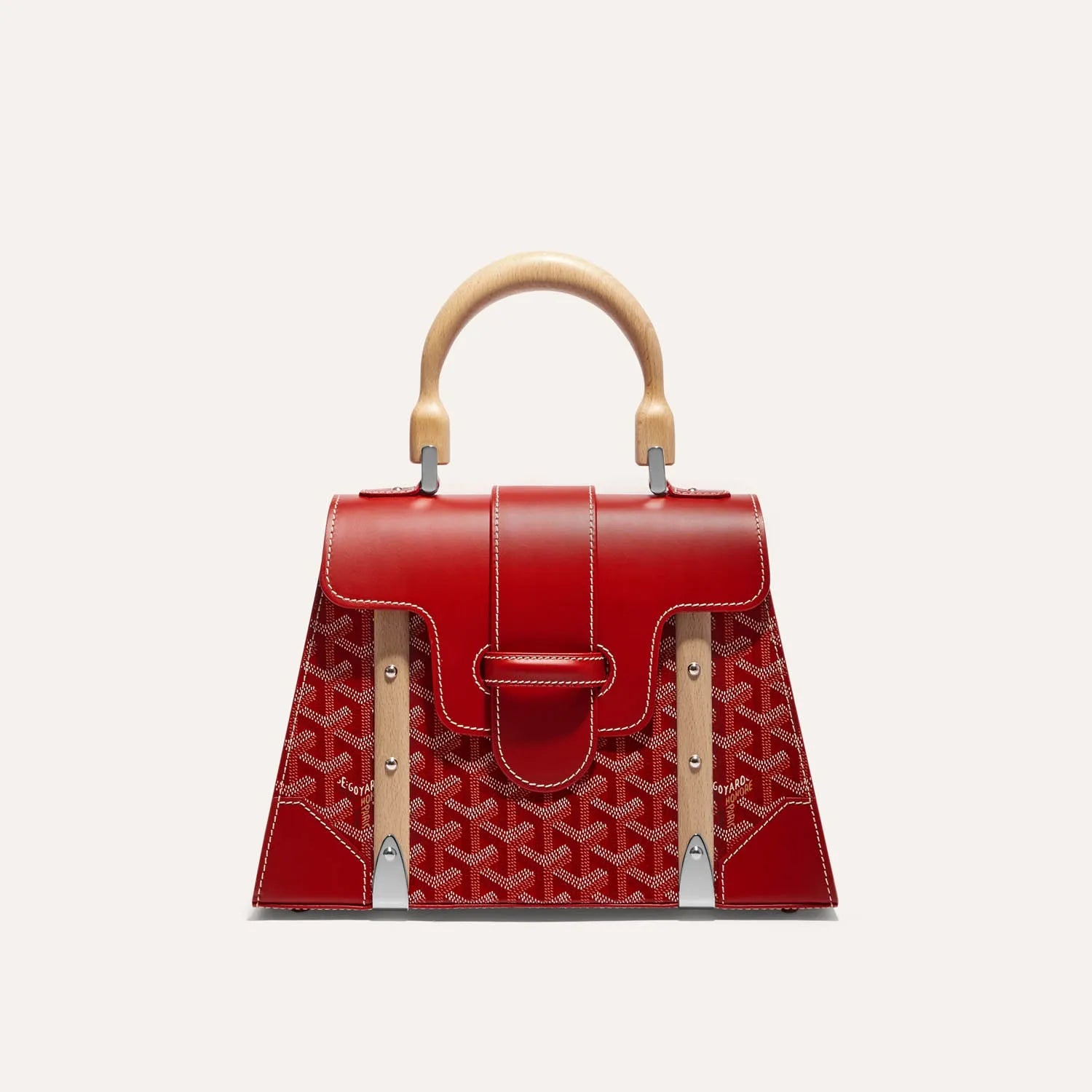 Goyard Saïgon Structuré PM Bag