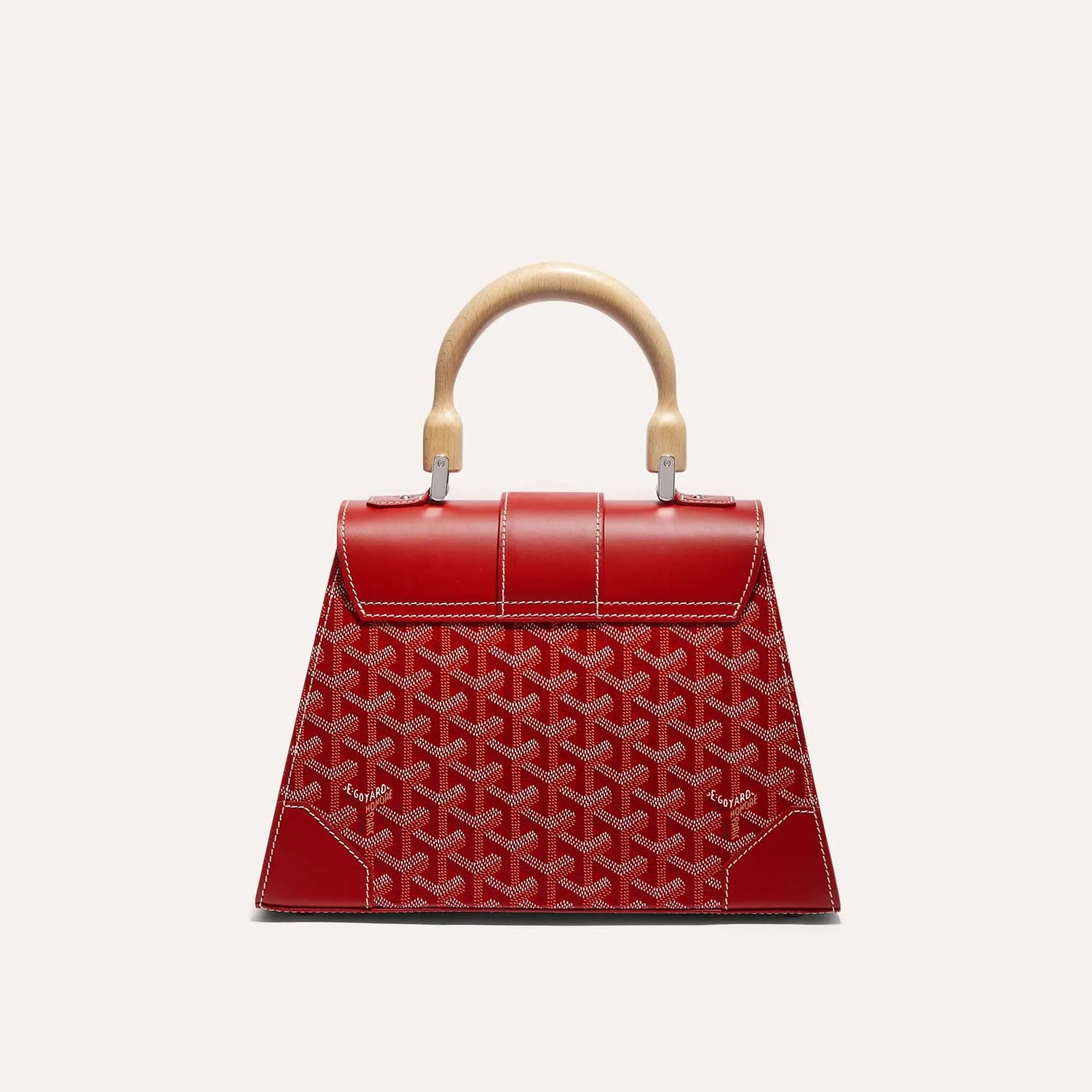 Goyard Saïgon Structuré PM Bag