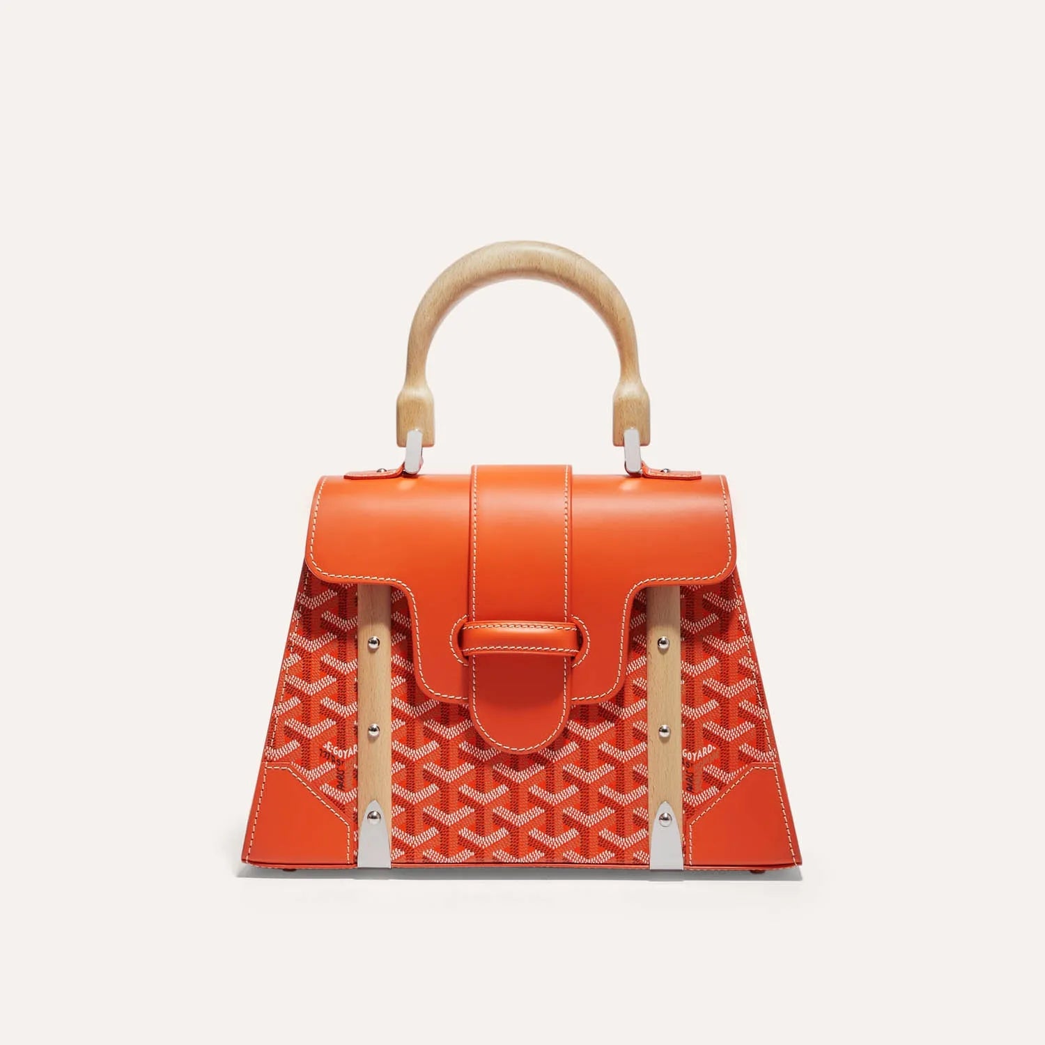 Goyard Saïgon Structuré PM Bag