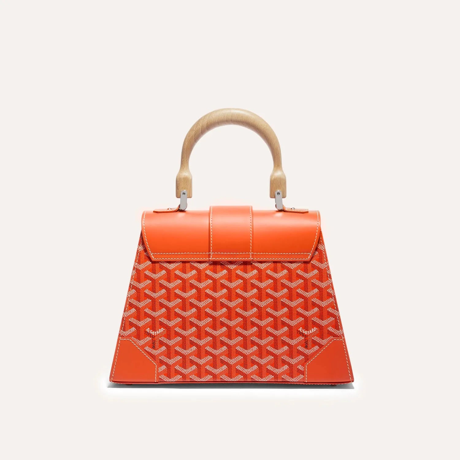 Goyard Saïgon Structuré PM Bag