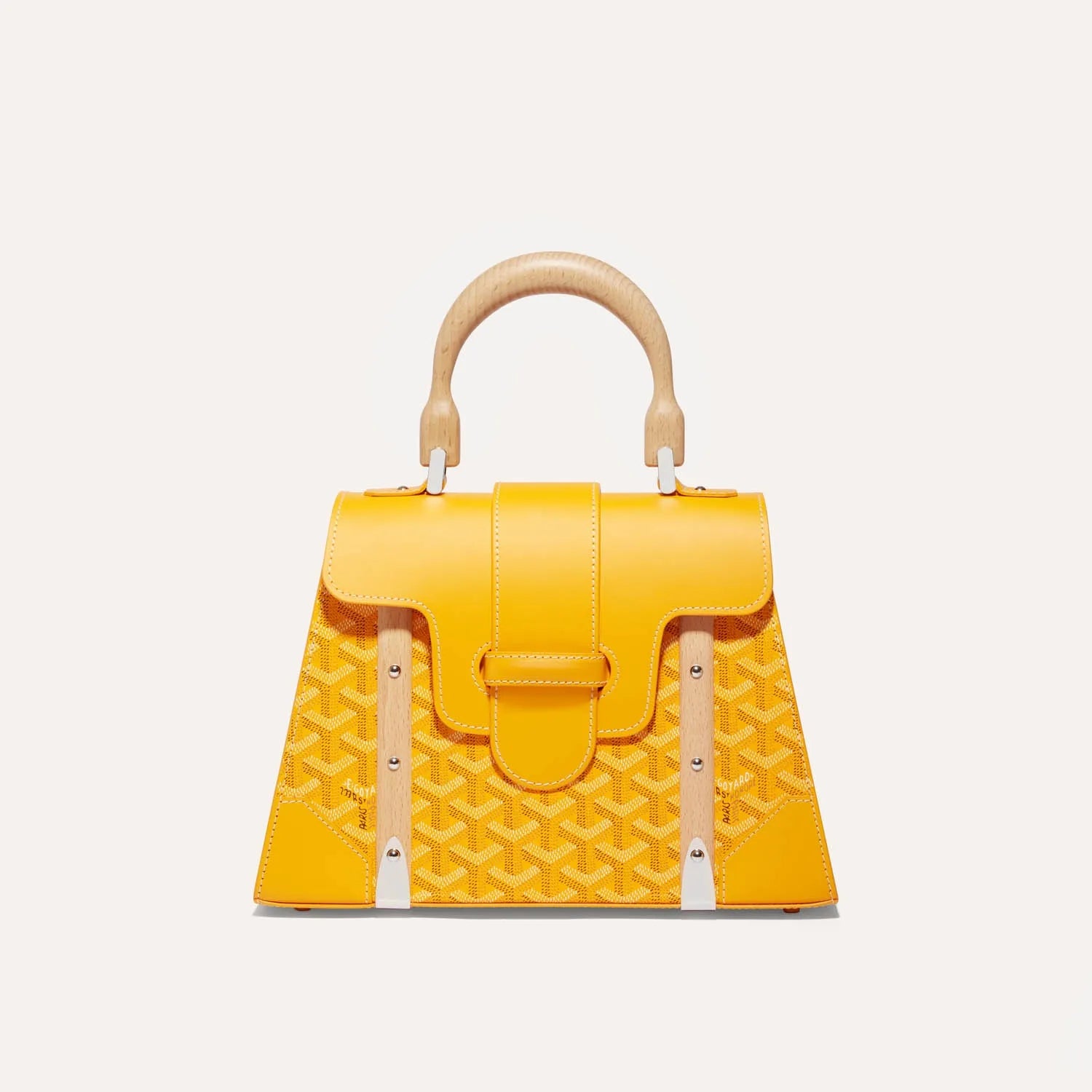 Goyard Saïgon Structuré PM Bag