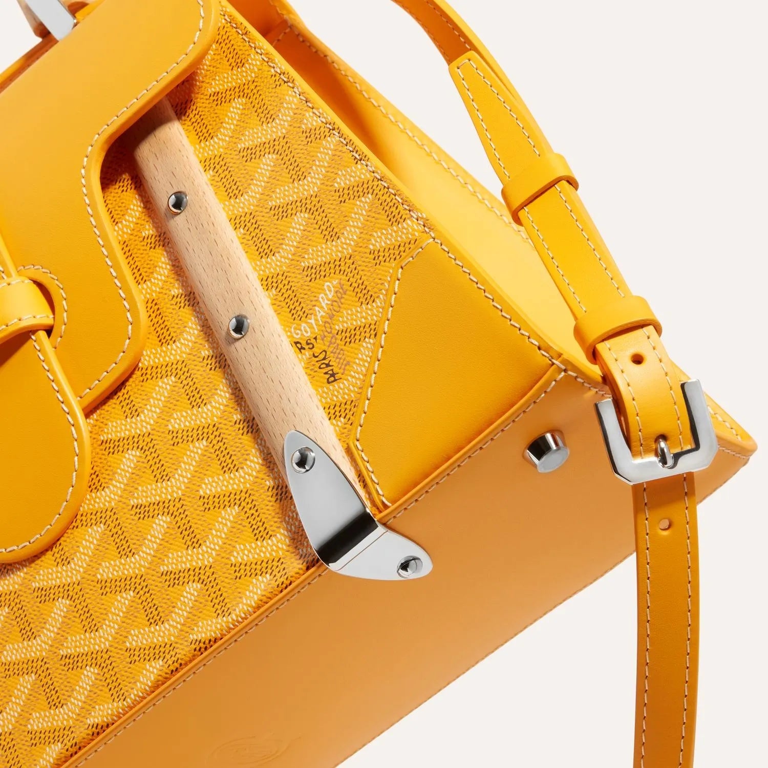Goyard Saïgon Structuré PM Bag