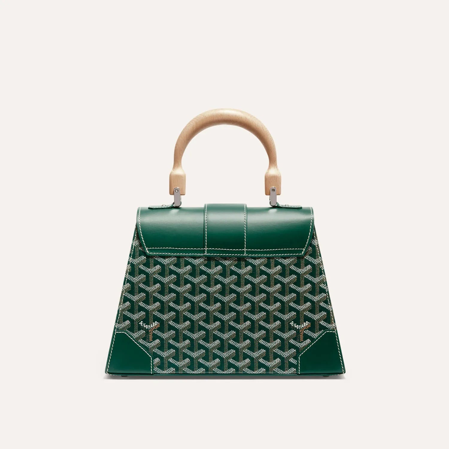Goyard Saïgon Structuré PM Bag