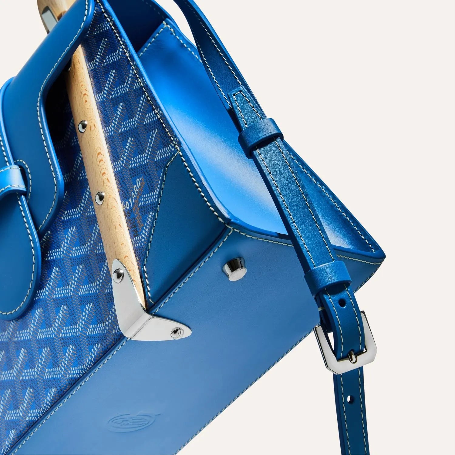 Goyard Saïgon Structuré PM Bag