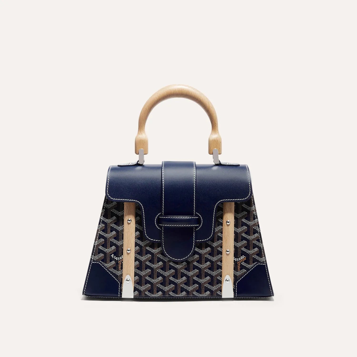 Goyard Saïgon Structuré PM Bag