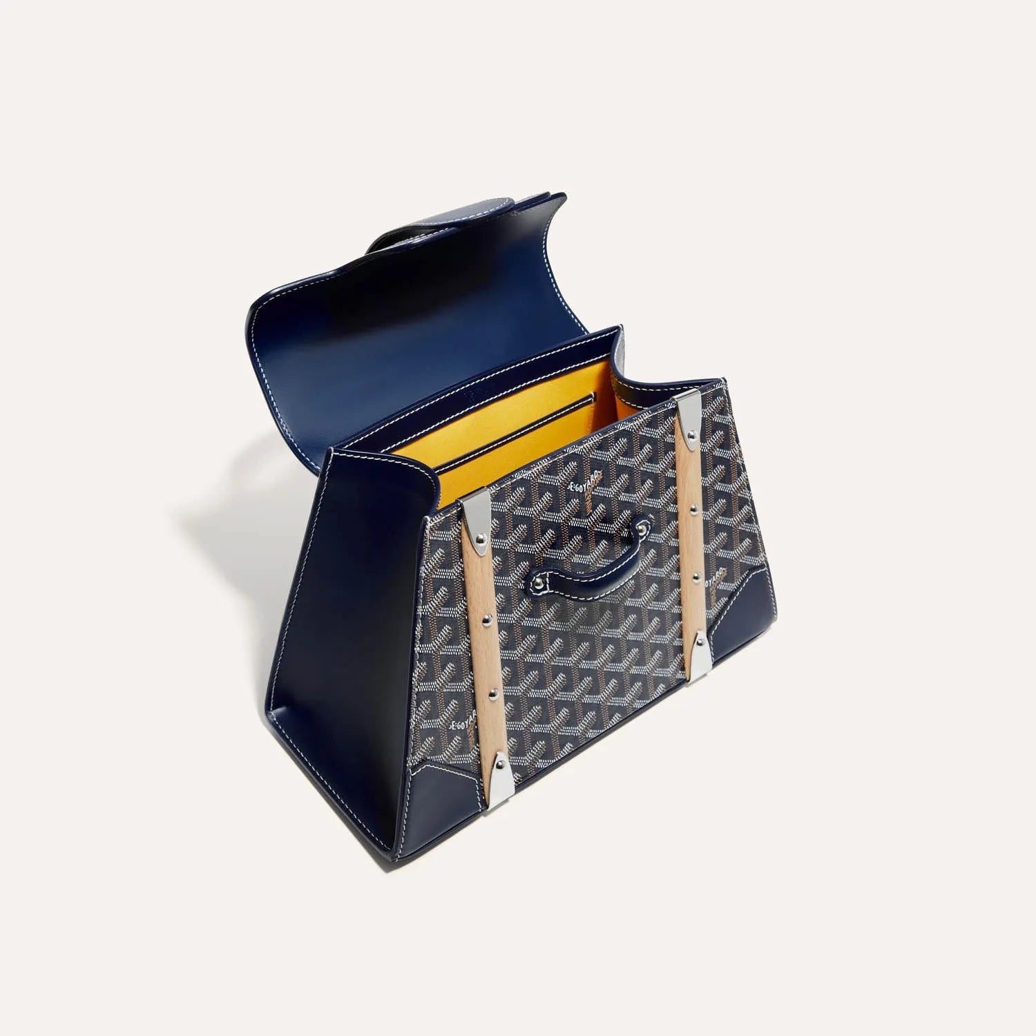 Goyard Saïgon Structuré PM Bag