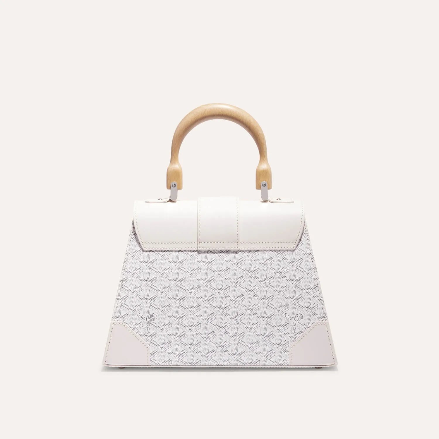 Goyard Saïgon Structuré PM Bag