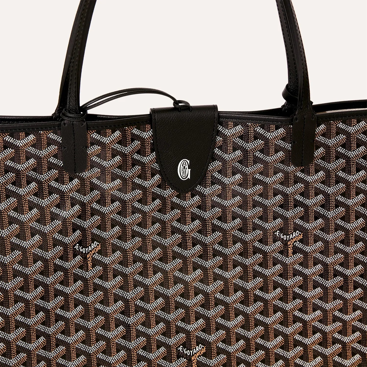 Goyard Saint Louis GM Bag