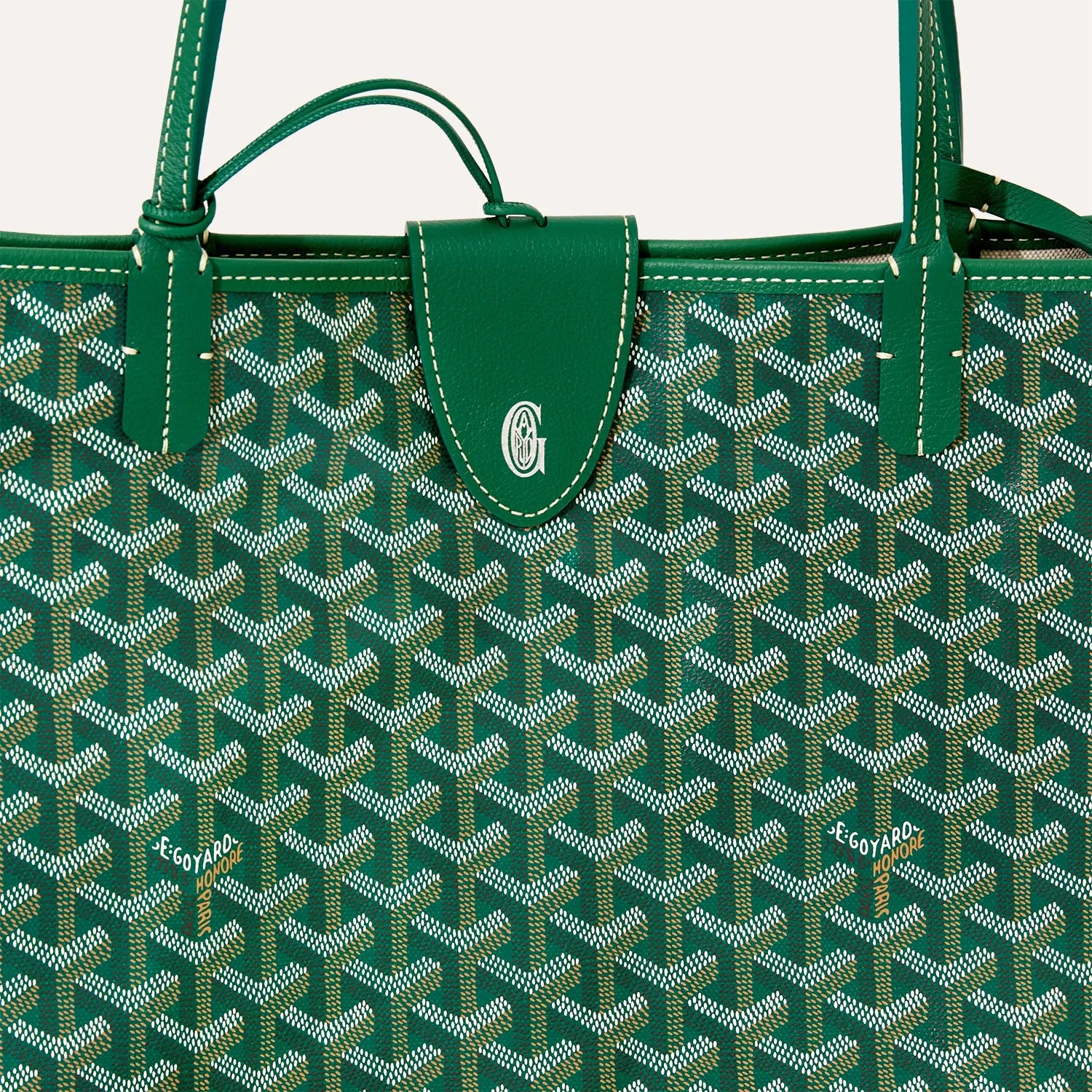 Goyard Saint Louis GM Bag
