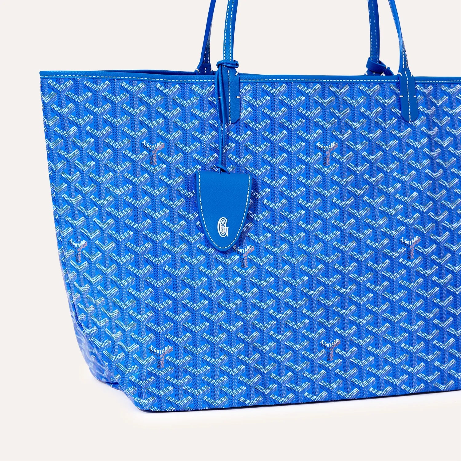 Goyard Saint Louis GM Bag
