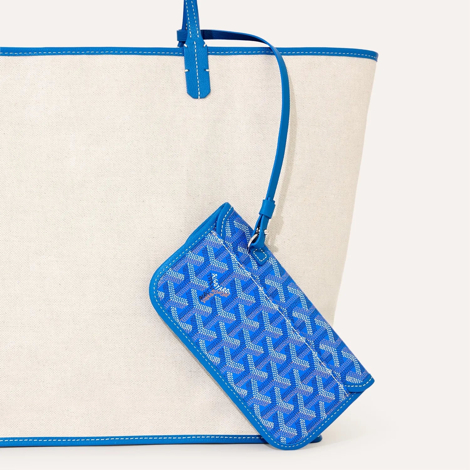 Goyard Saint Louis GM Bag