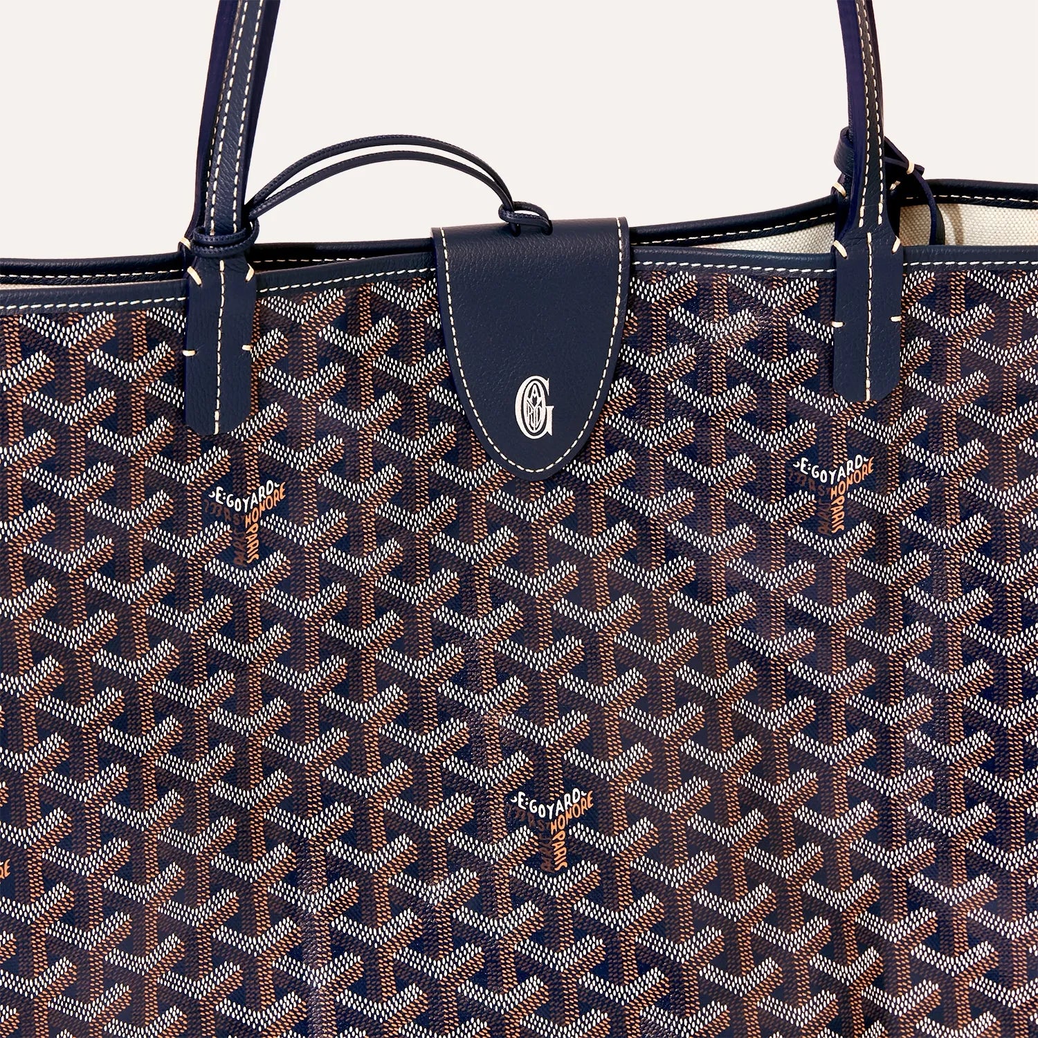 Goyard Saint Louis GM Bag