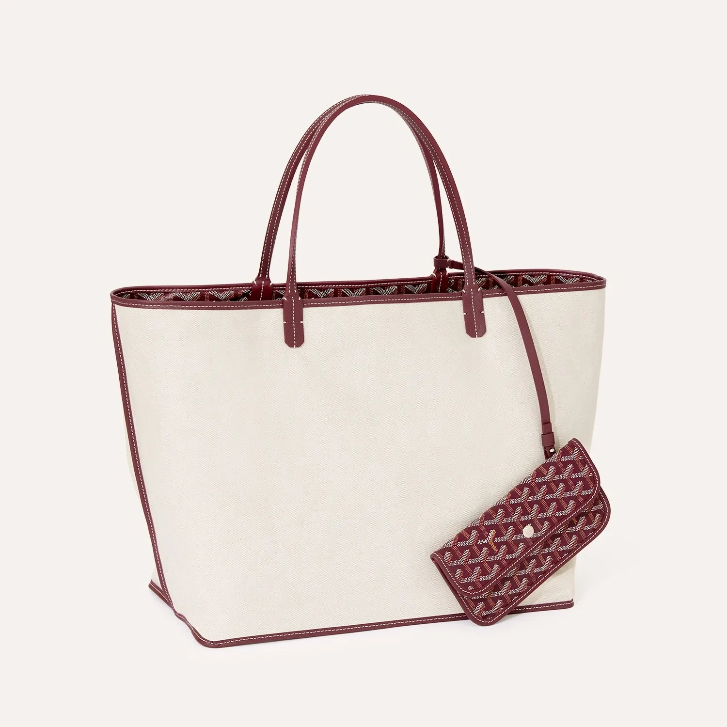 Goyard Saint Louis GM Bag