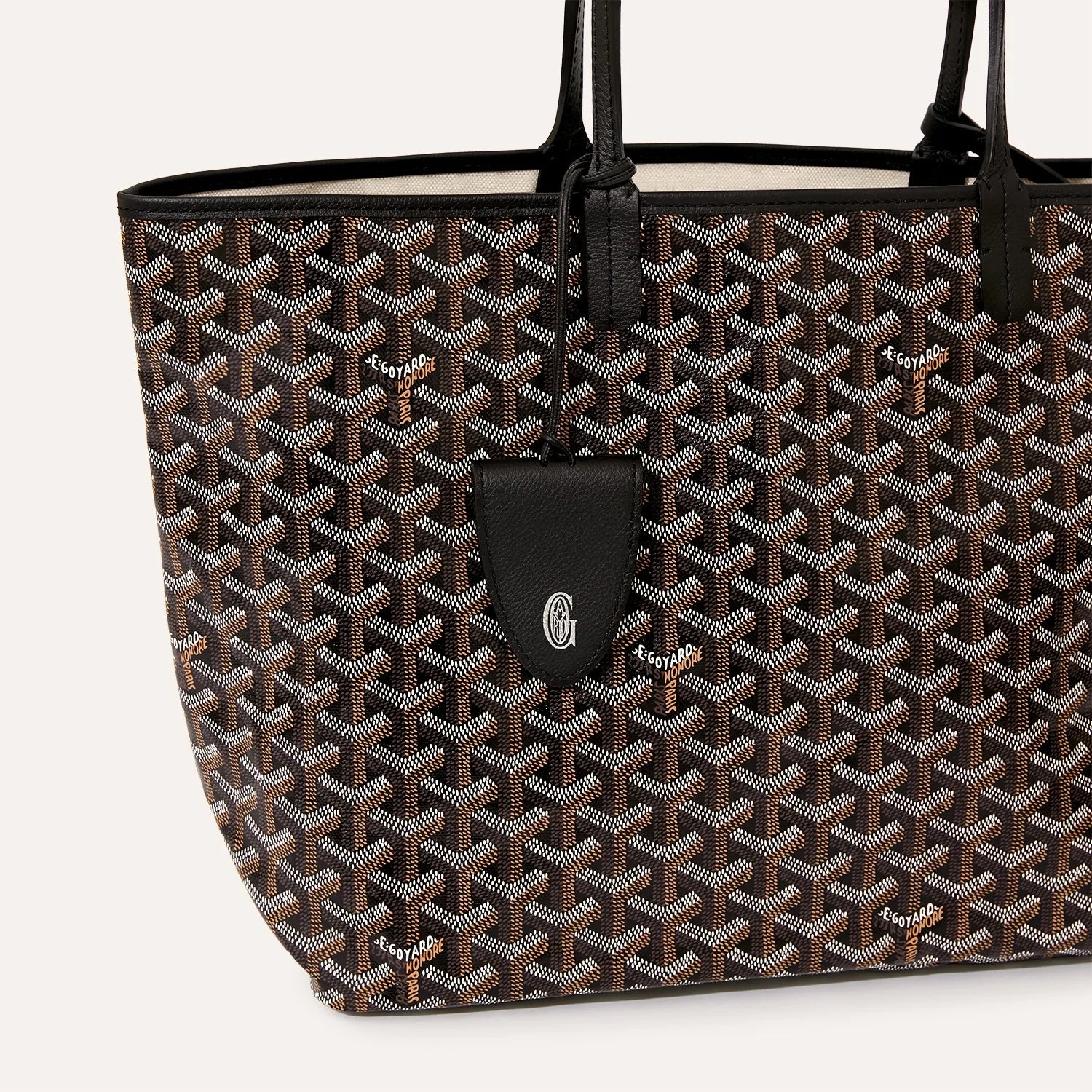 Goyard Saint Louis PM Bag