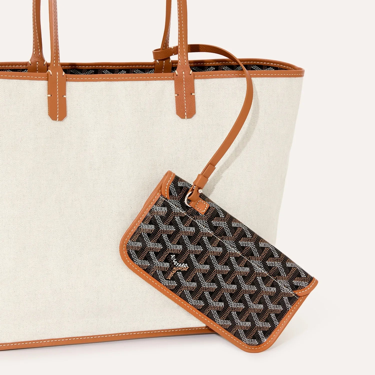 Goyard Saint Louis PM Bag