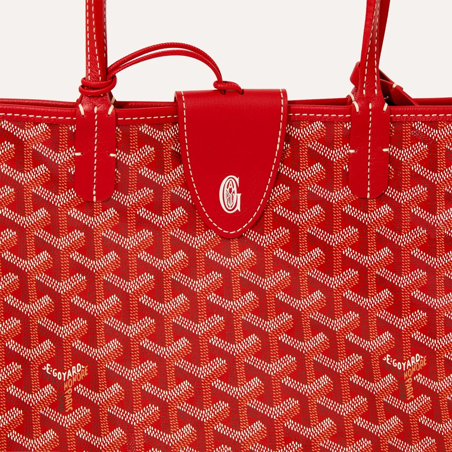 Goyard Saint Louis PM Bag