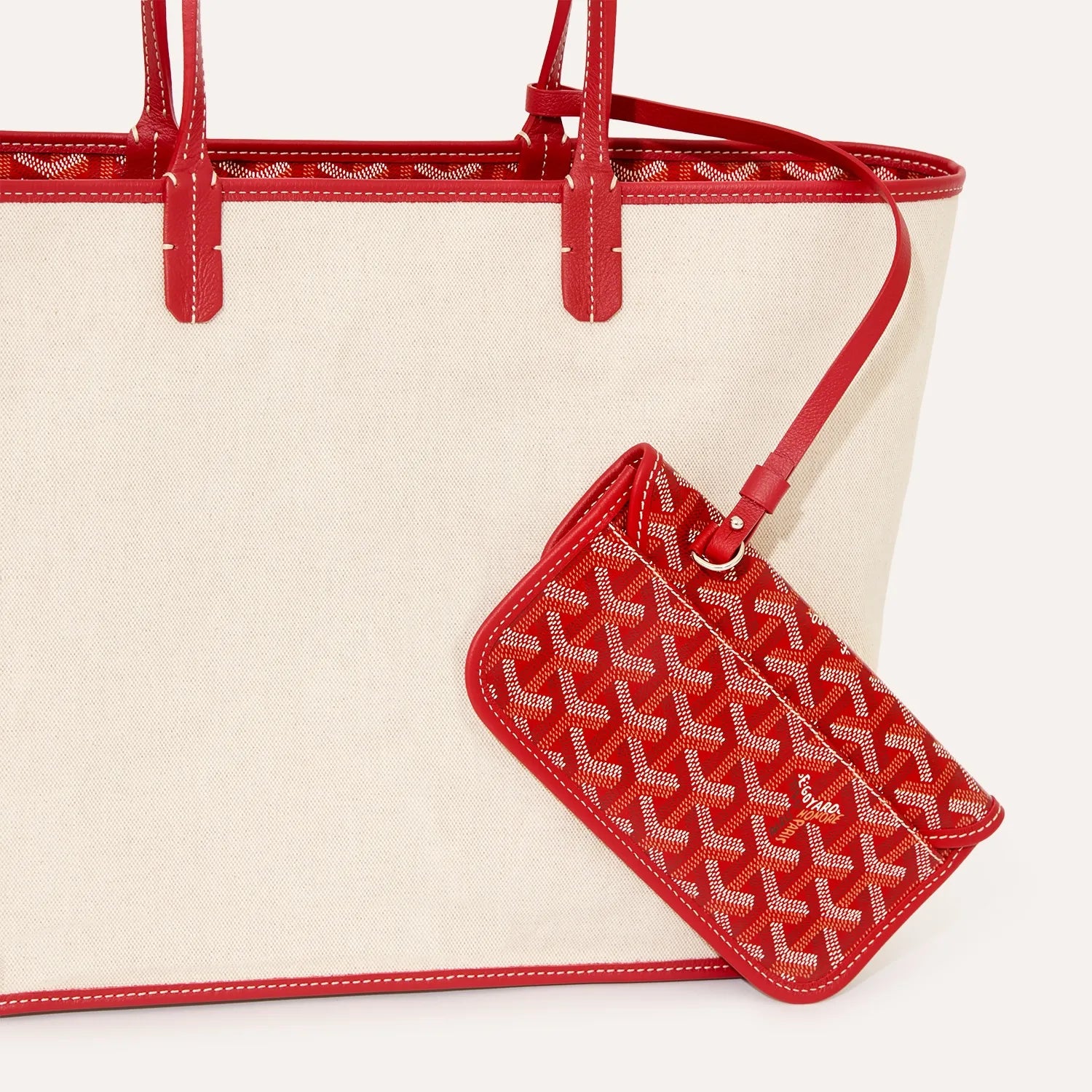 Goyard Saint Louis PM Bag