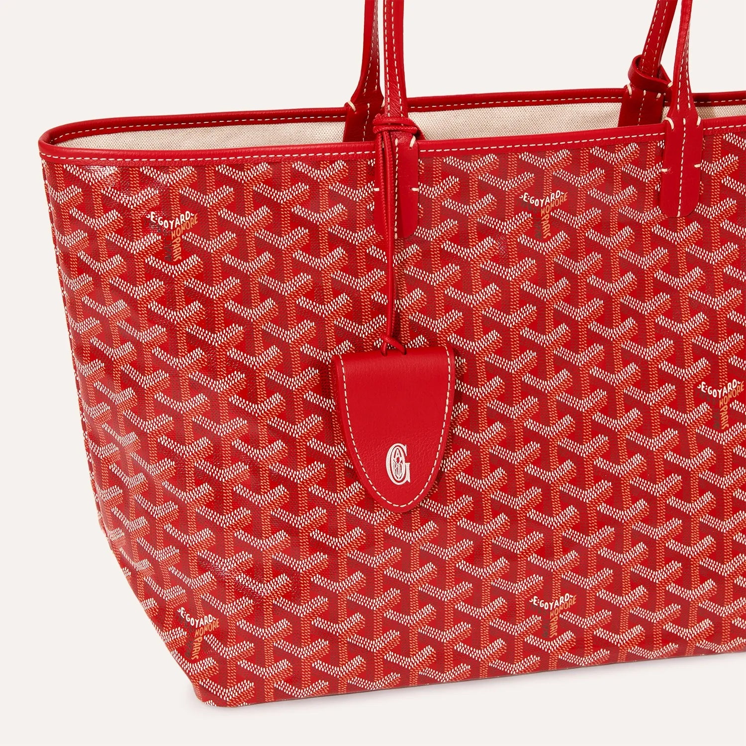 Goyard Saint Louis PM Bag