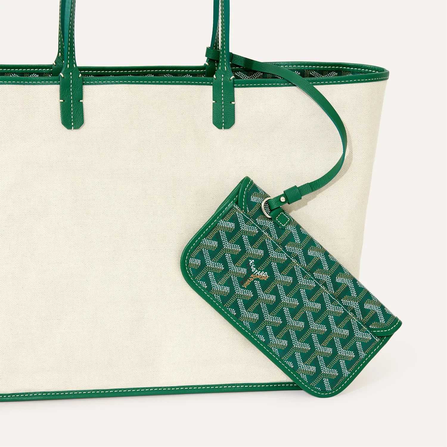 Goyard Saint Louis PM Bag