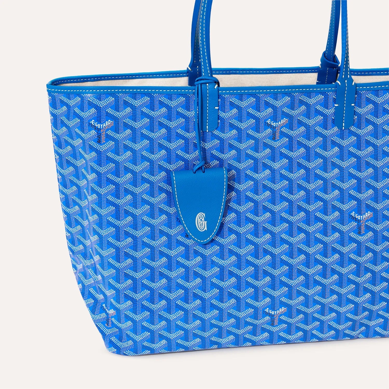 Goyard Saint Louis PM Bag