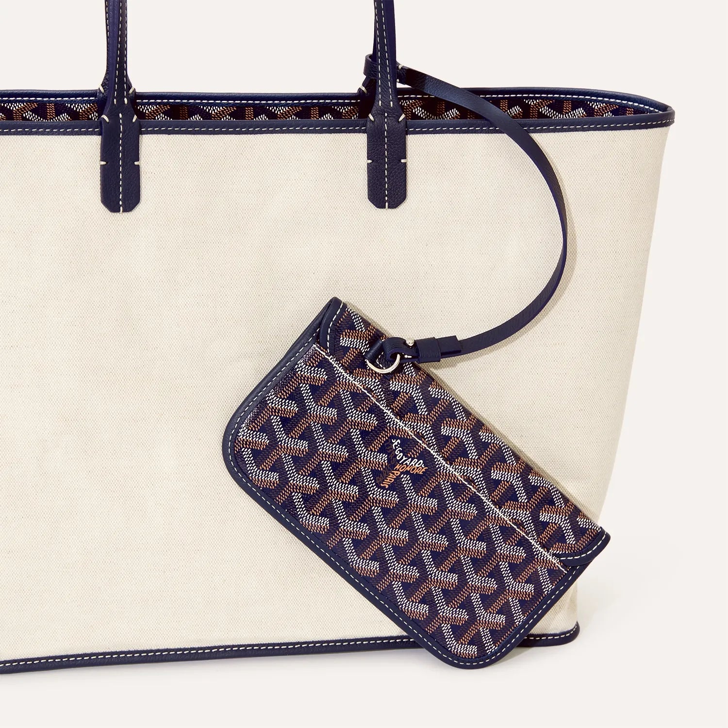 Goyard Saint Louis PM Bag