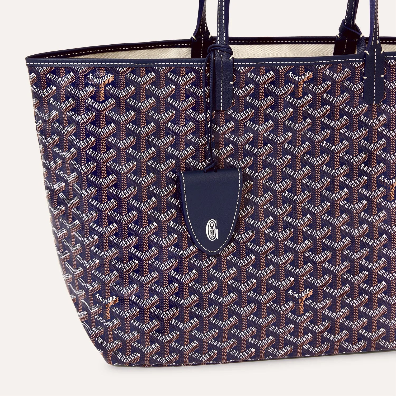 Goyard Saint Louis PM Bag