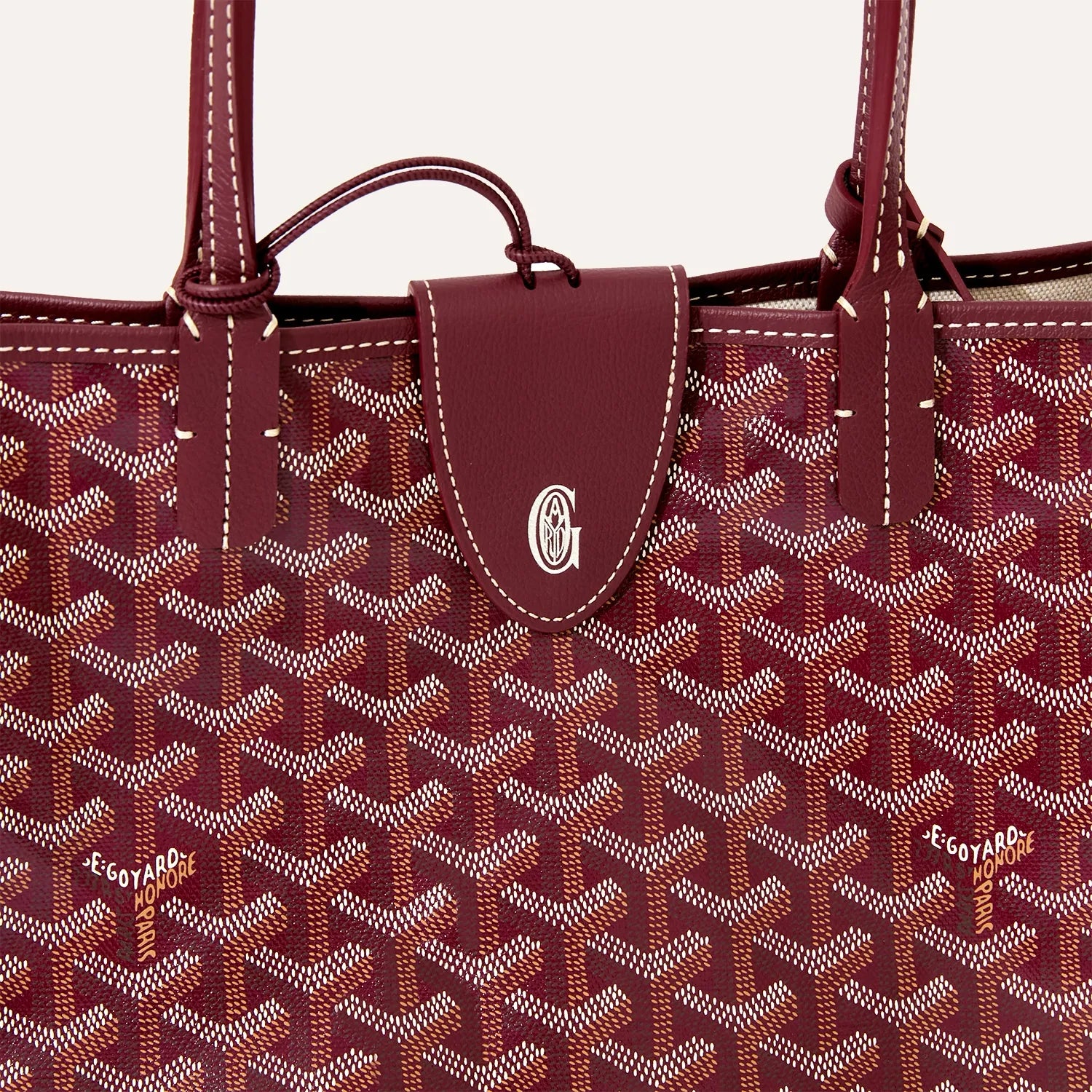 Goyard Saint Louis PM Bag
