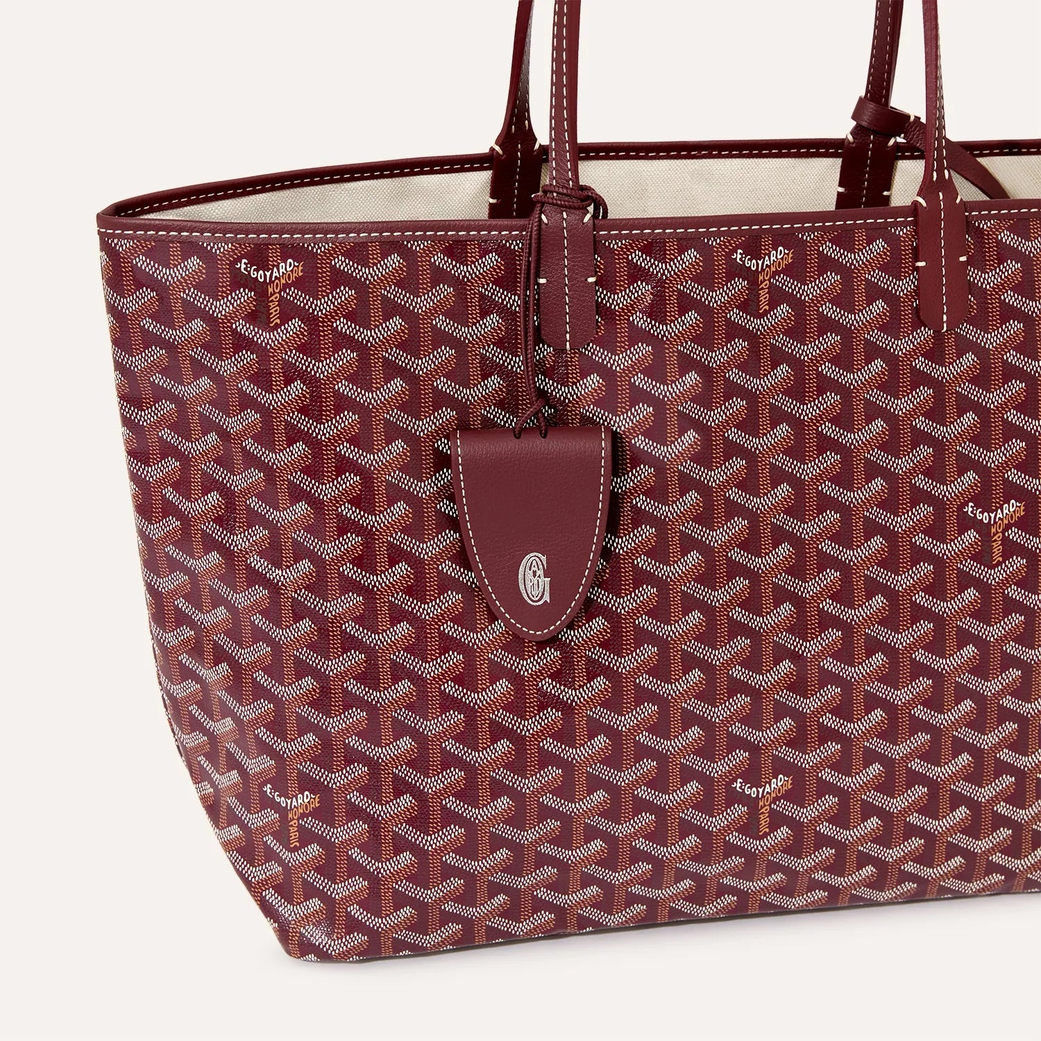 Goyard Saint Louis PM Bag