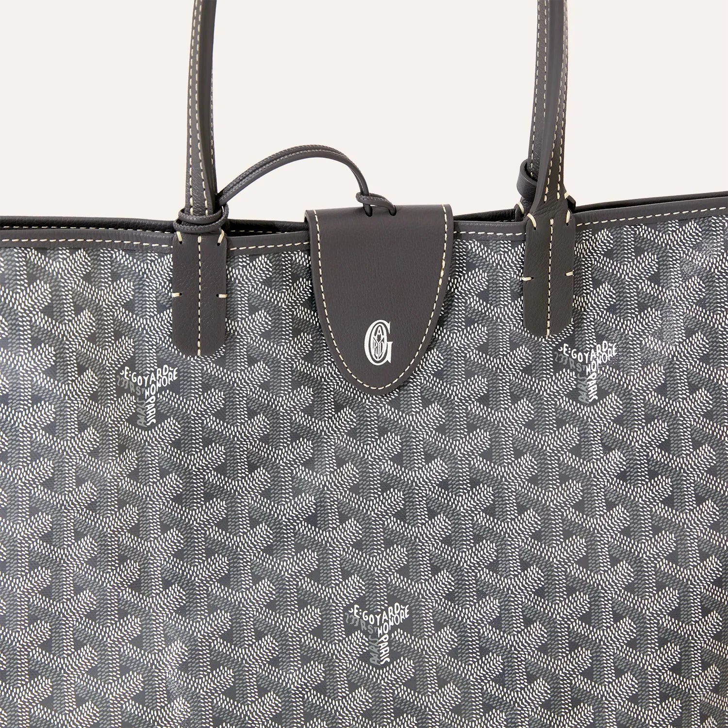 Goyard Saint Louis PM Bag