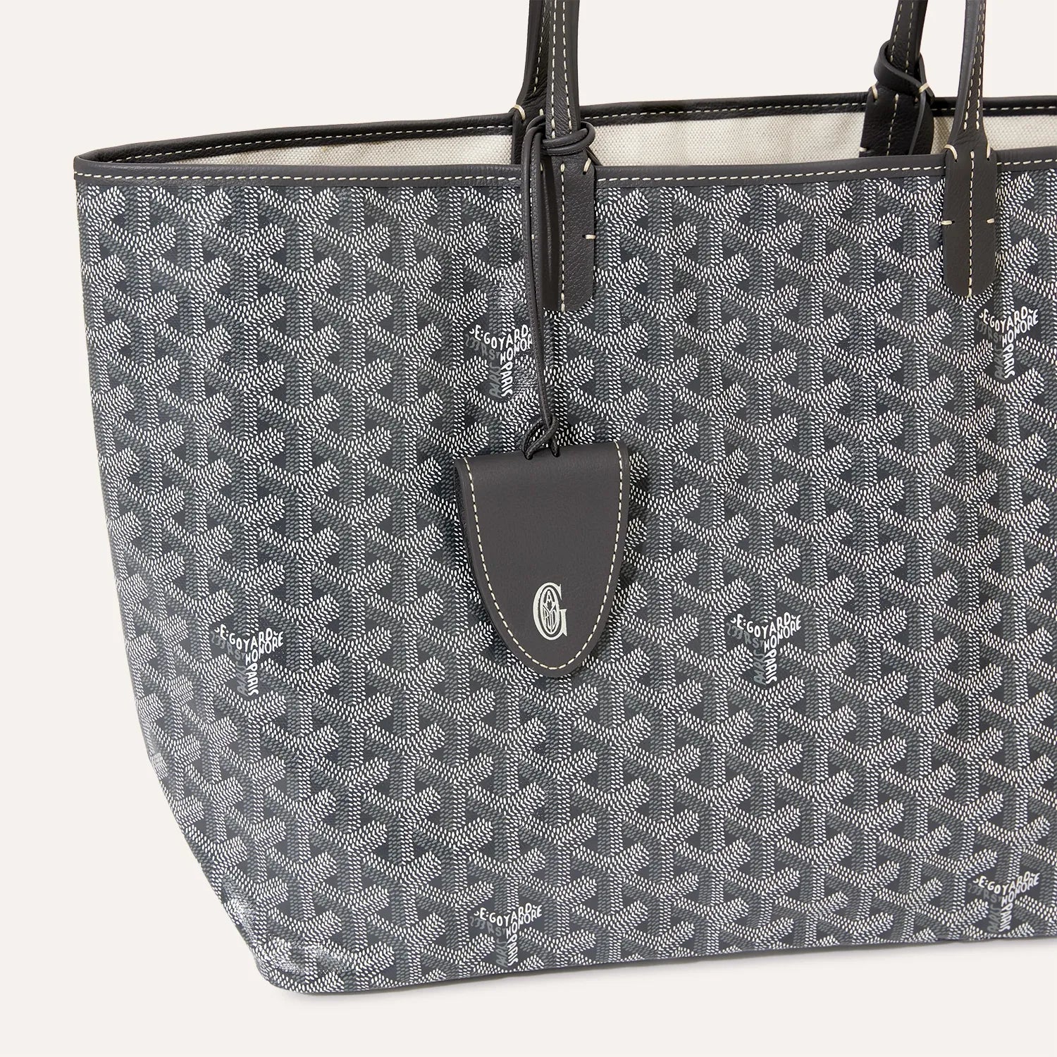 Goyard Saint Louis PM Bag