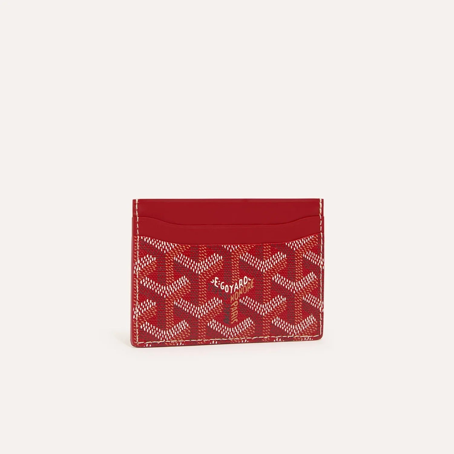 Goyard Saint-Sulpice Card Wallet