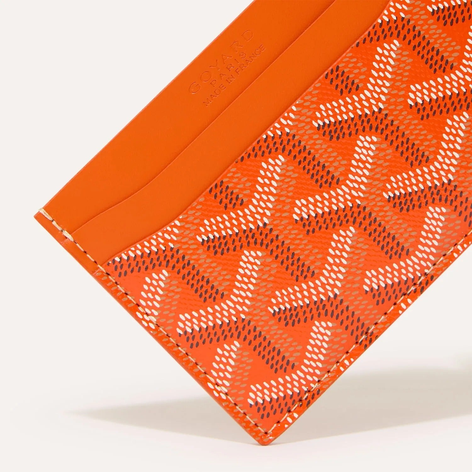 Goyard Saint-Sulpice Card Wallet