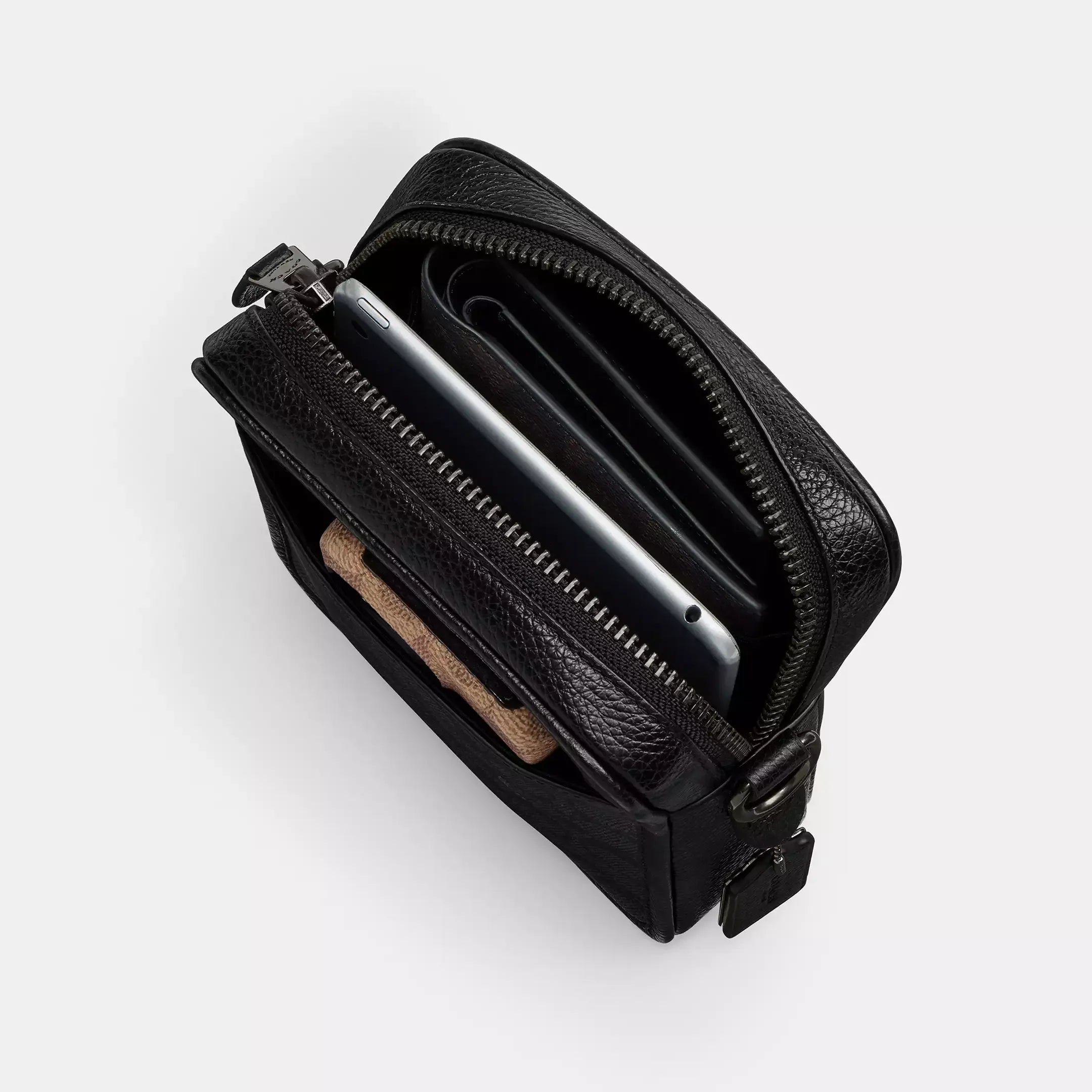 Coach Sullivan Crossbody Bag In Signature Canvas