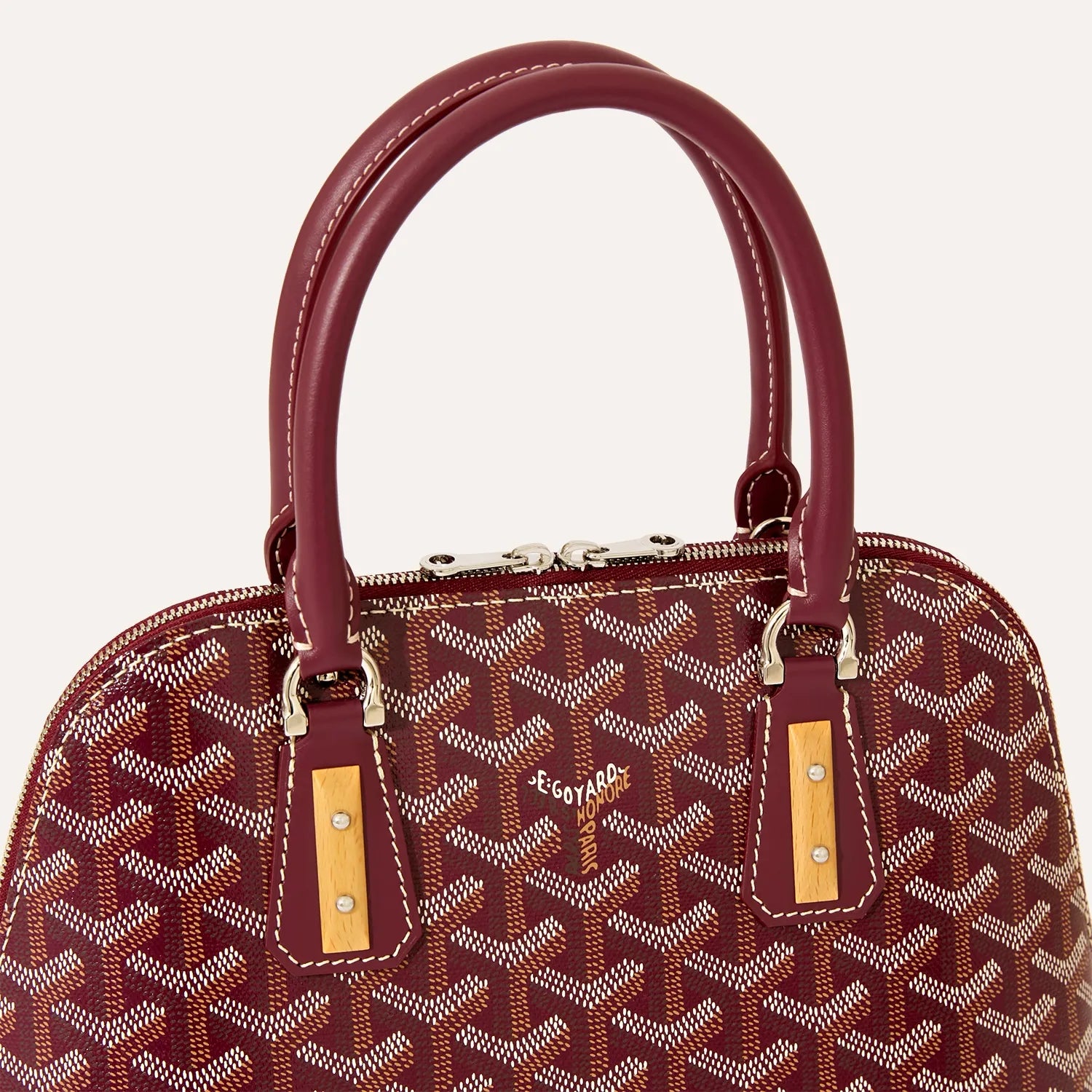 Goyard Vendôme PM Bag