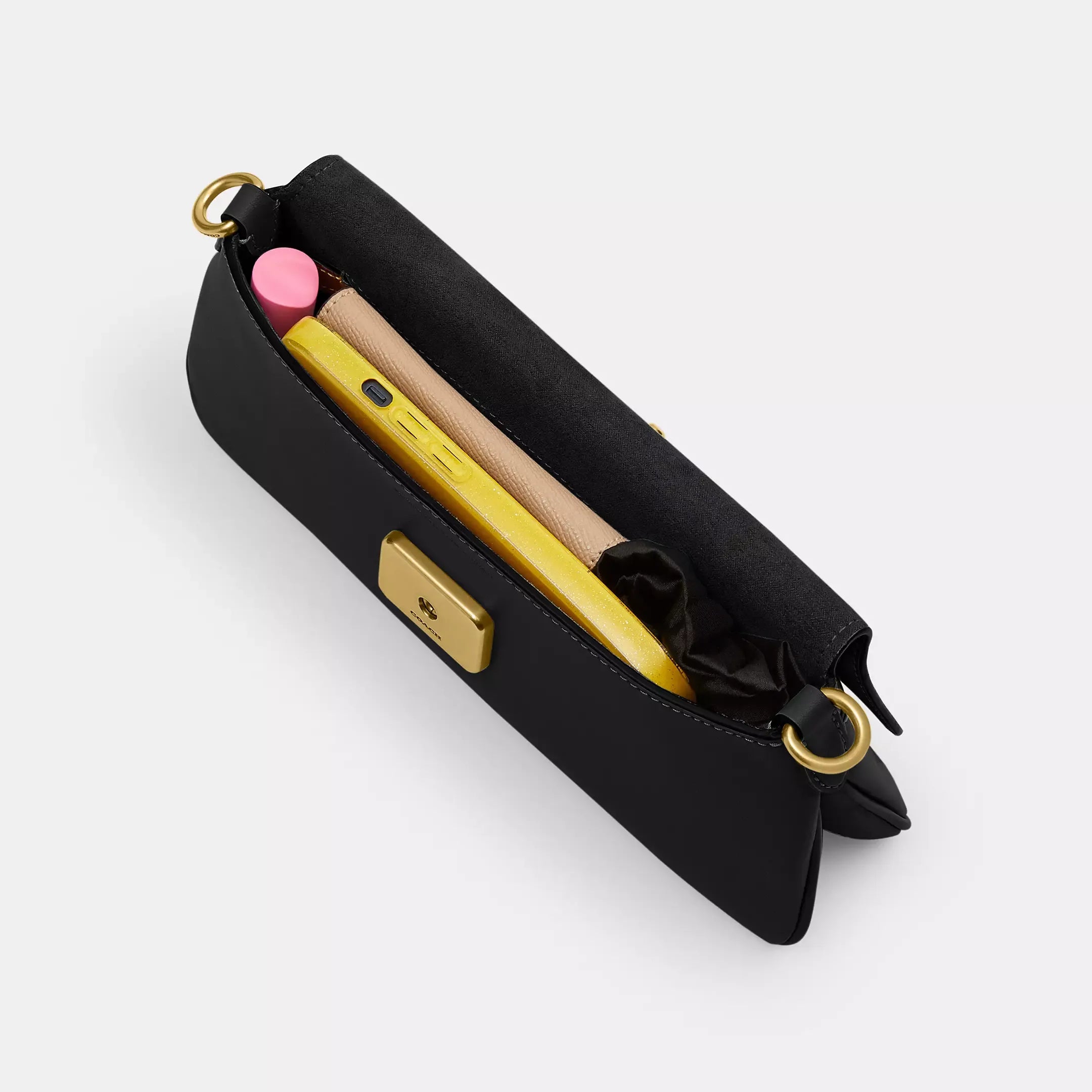Coach Jet Shoulder Bag