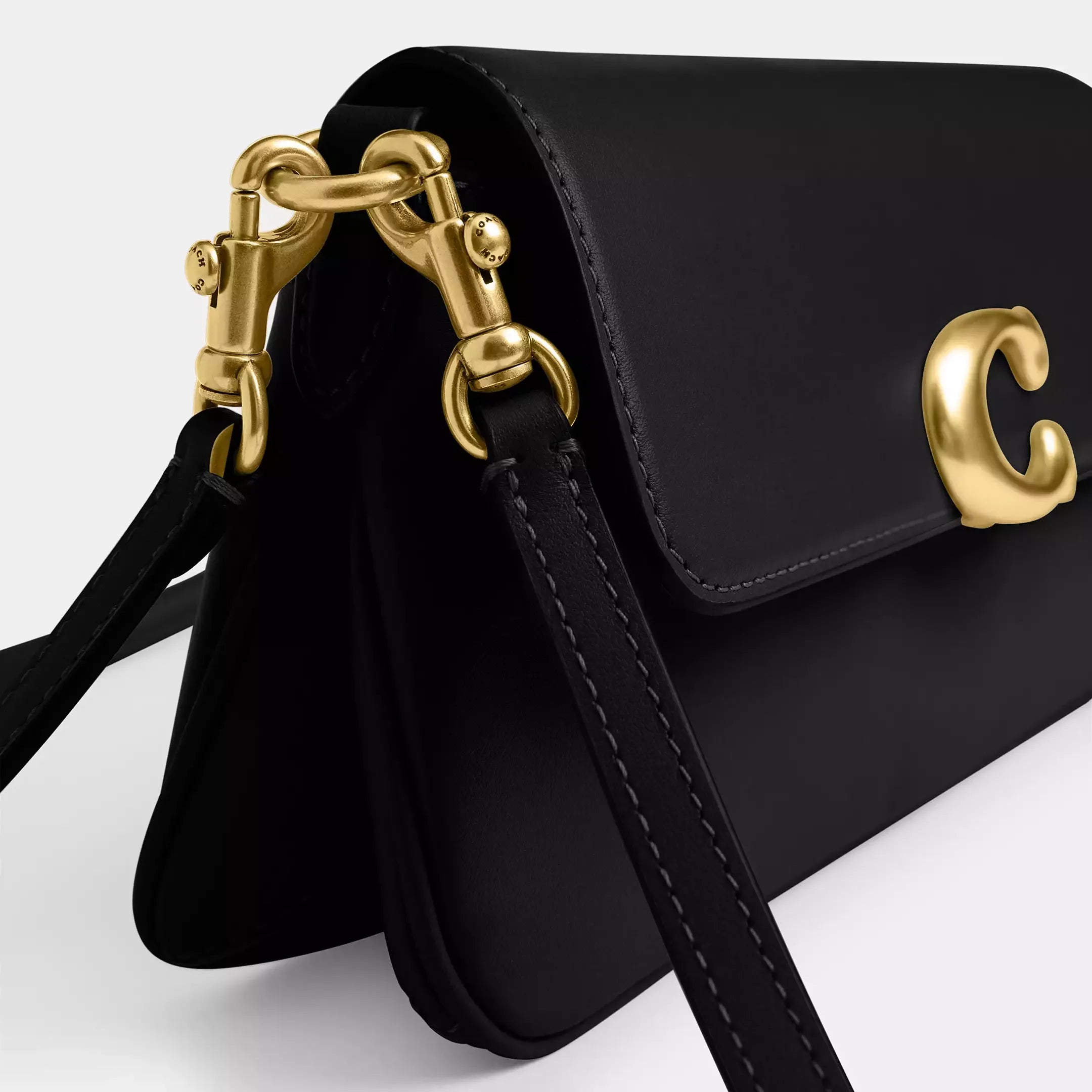 Coach Jet Shoulder Bag