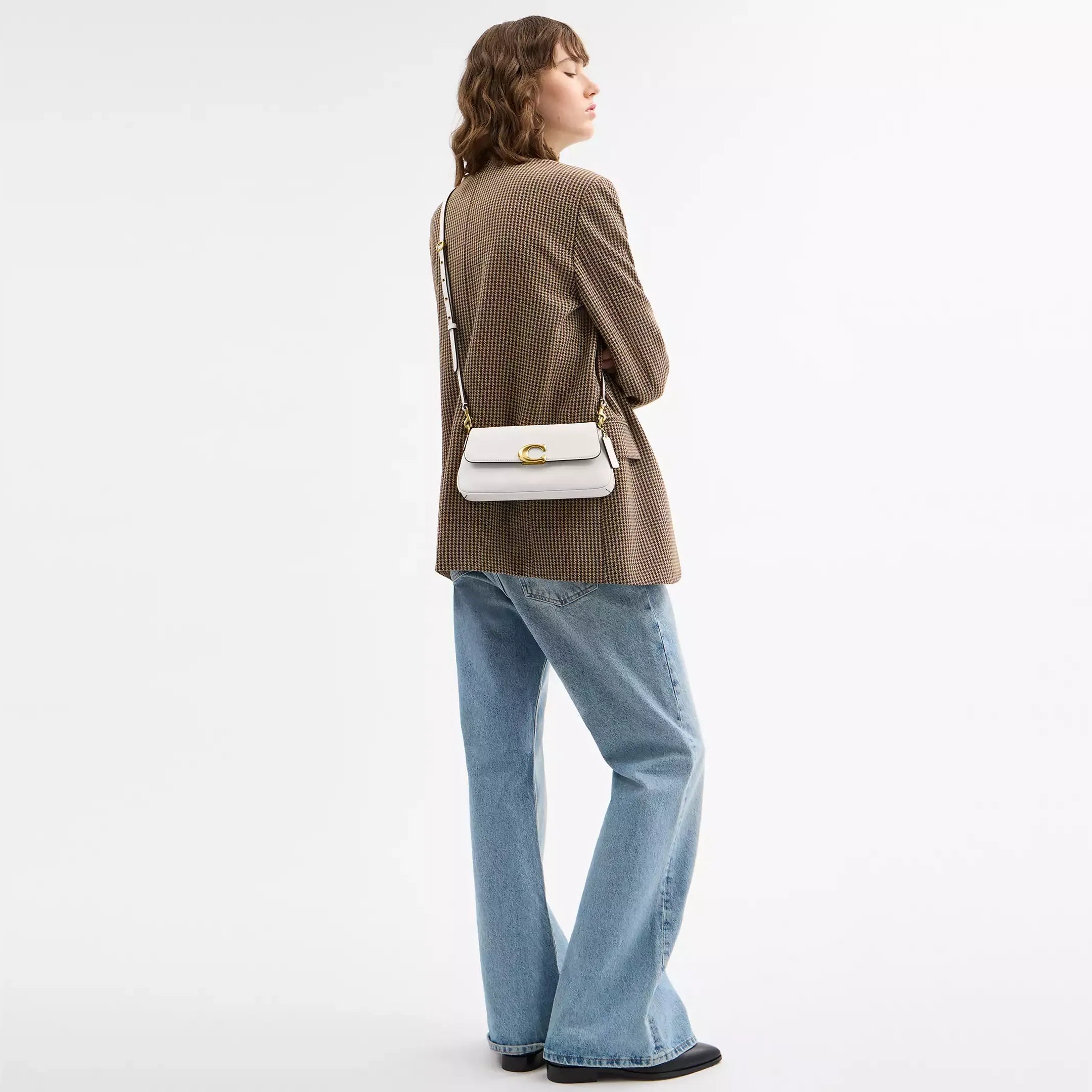 Coach Jet Shoulder Bag